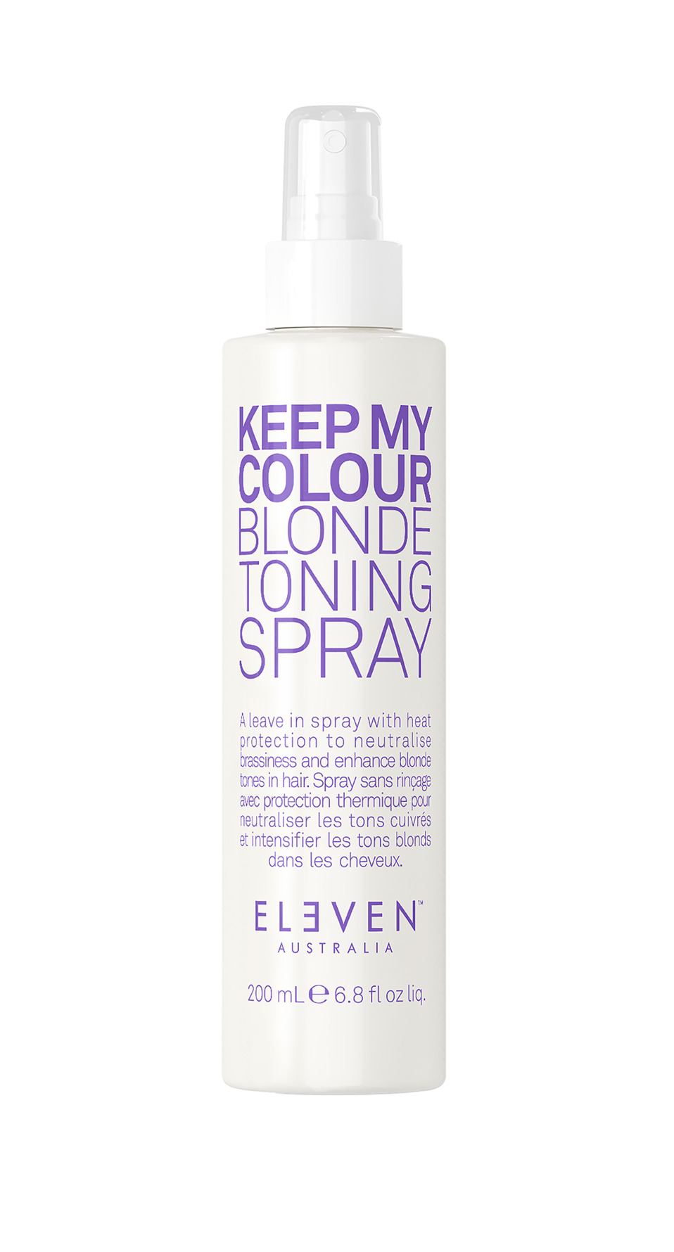 Eleven Australia Blonde Toning Spray 200 ml 200 ml