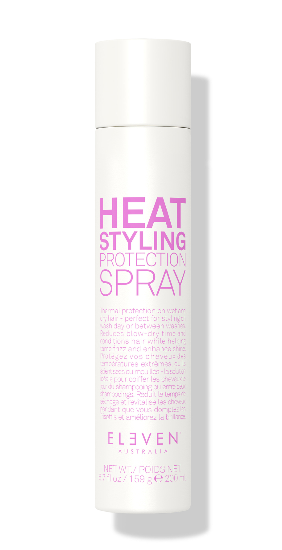 Eleven Australia Eleven Australia Heat Styling Protection Spray 200 ml 200 ml