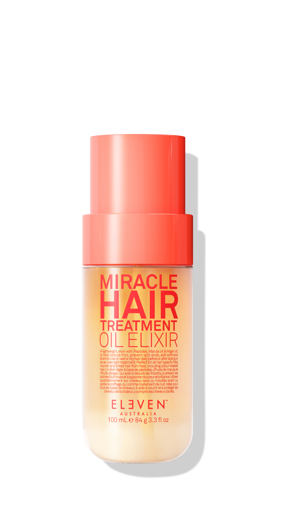 Eleven Australia Miracle Hair Treatment Oil Elixir 100 ml 100 ml