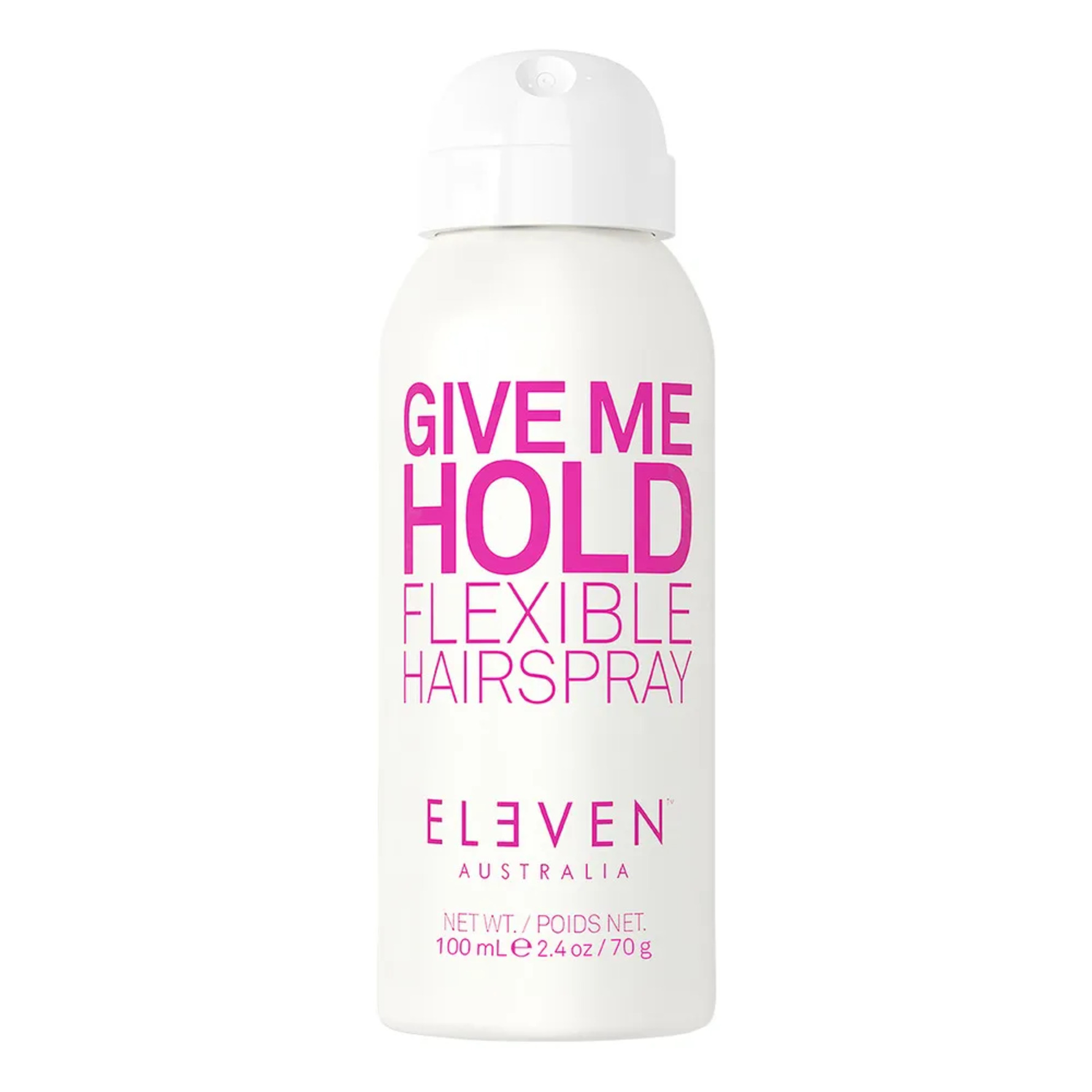 Eleven Australia Give Me Hold Flexible Hairspray 100 ml 100 ml