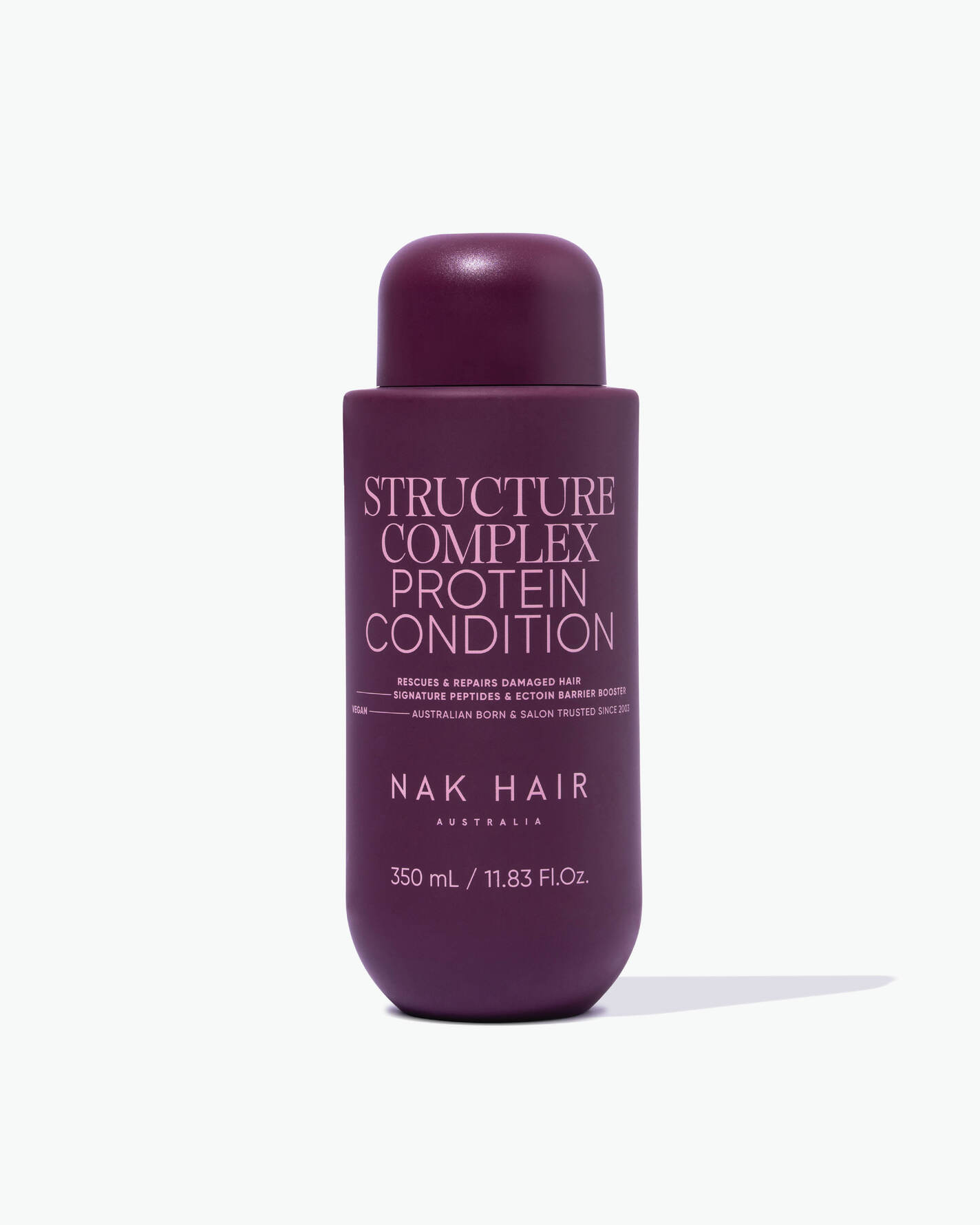 NAK HAIR Structure Complex Protein Shampoo 350 ml