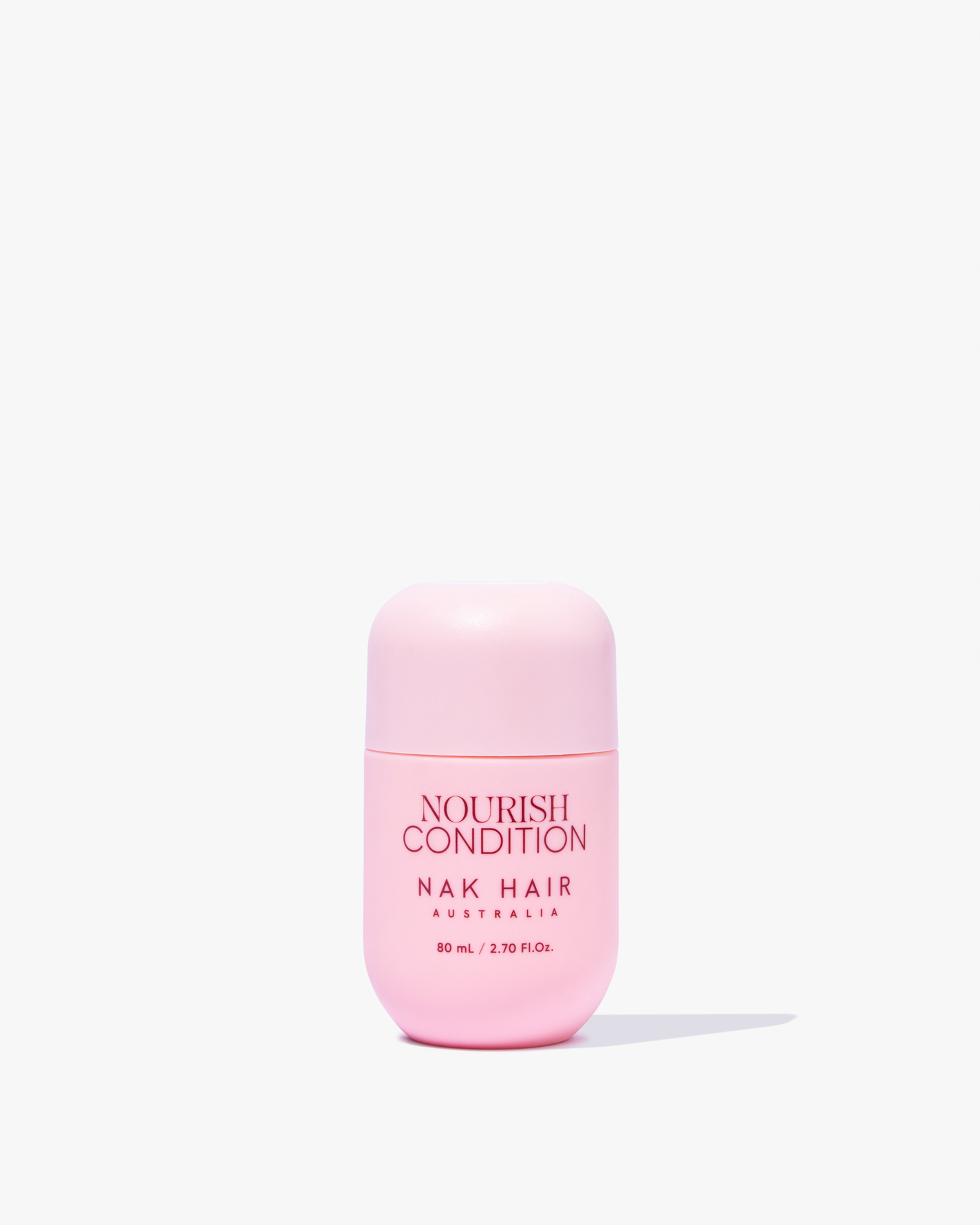 NAK HAIR Nourish Conditioner 80 ml 80 ml