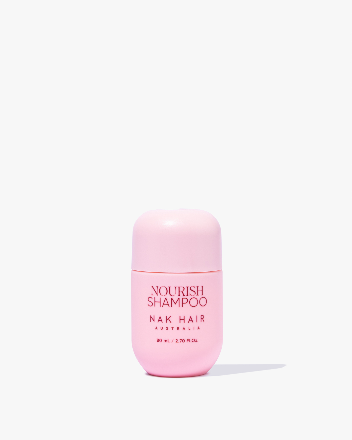 NAK HAIR Nourish Shampoo 80 ml 80 ml