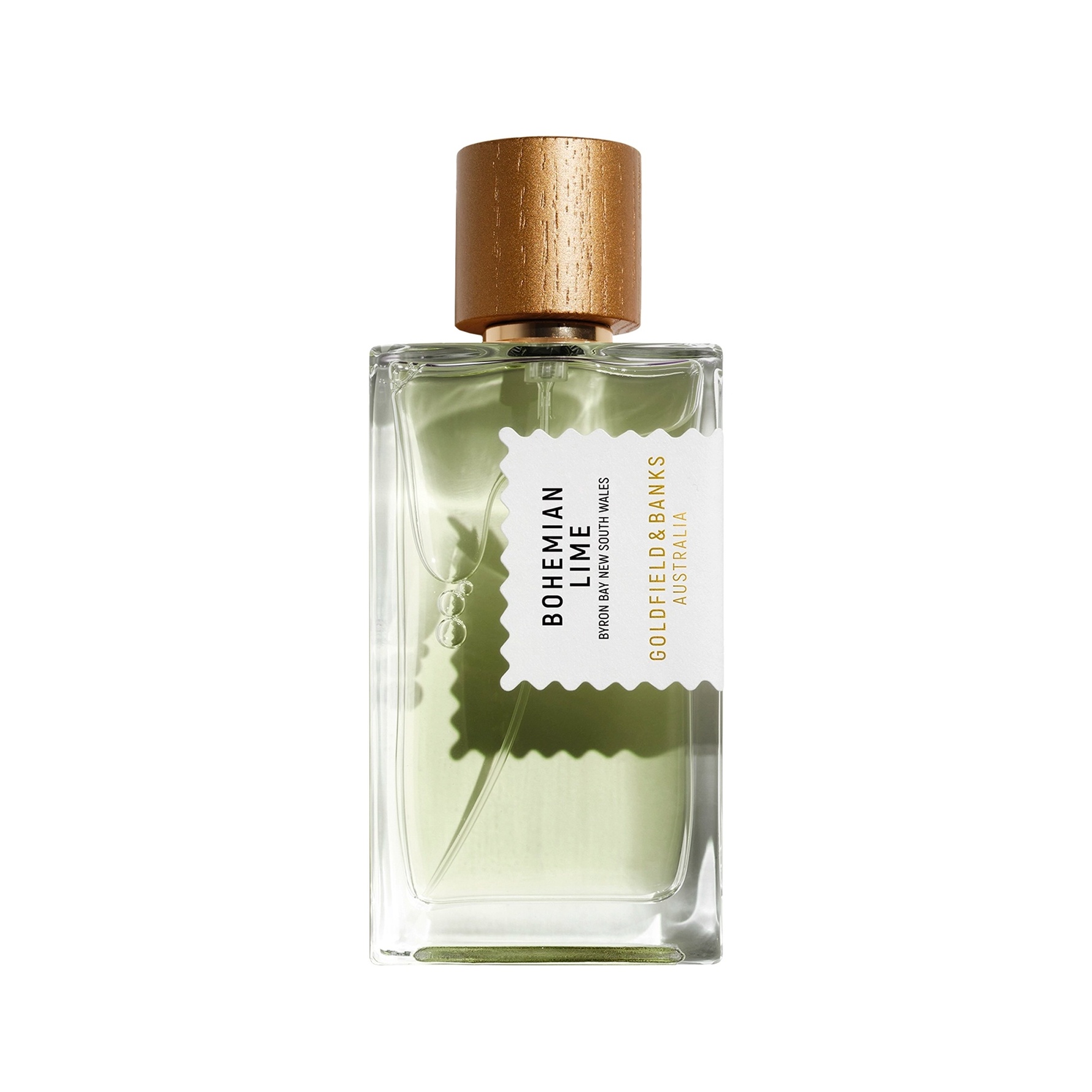 GOLDFIELD & BANKS GOLDFIELD & BANKS Bohemian Lime 100 ml 100 ml