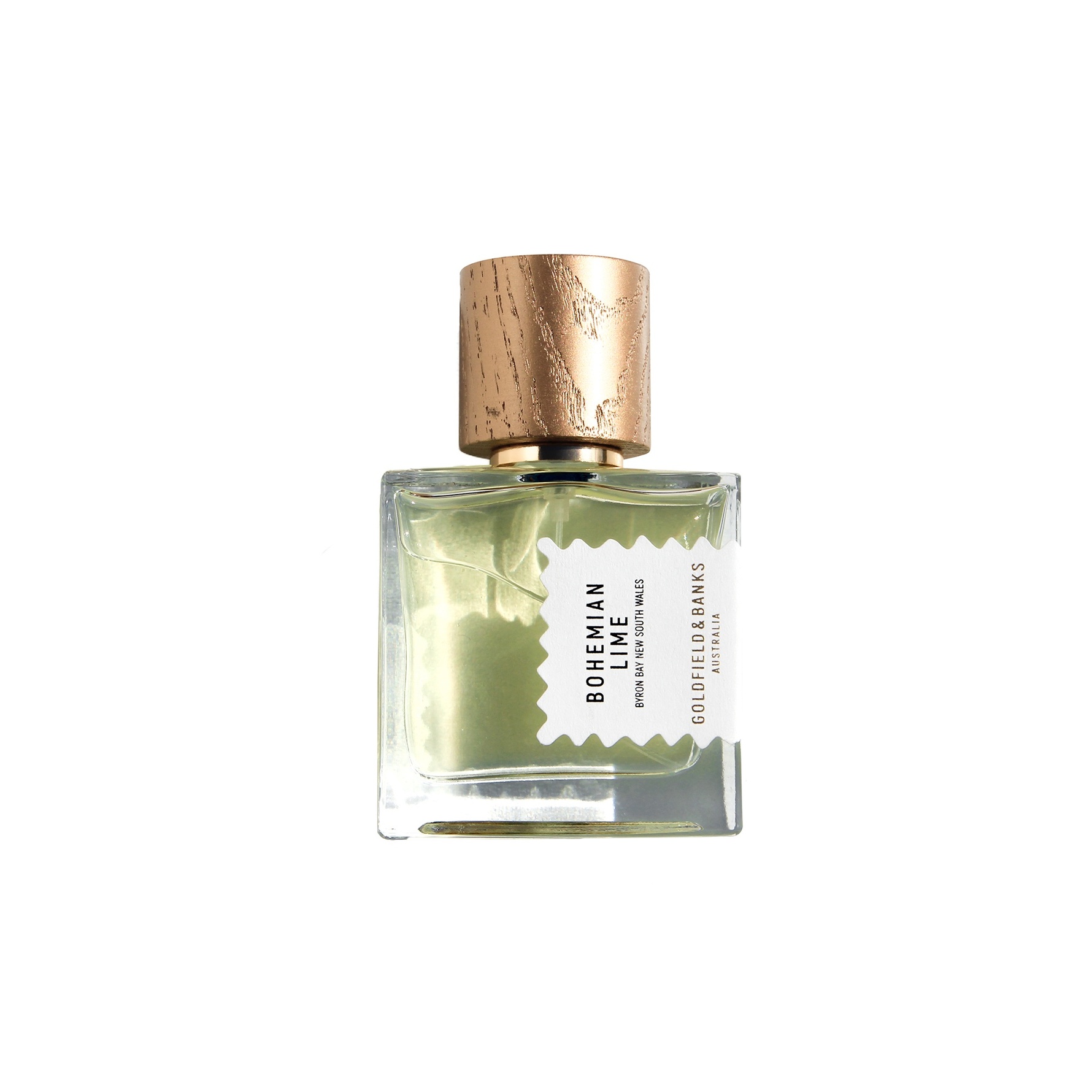 GOLDFIELD & BANKS GOLDFIELD & BANKS Bohemian Lime 50 ml 50 ml