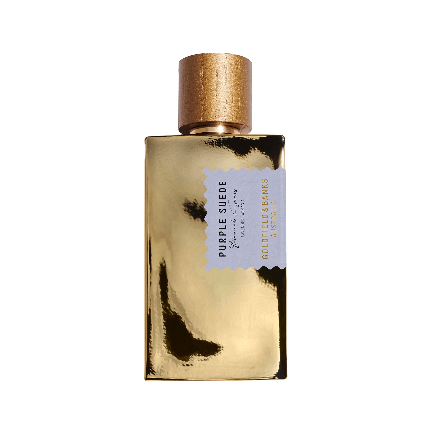 GOLDFIELD & BANKS Purple Suede 100 ml 100 ml