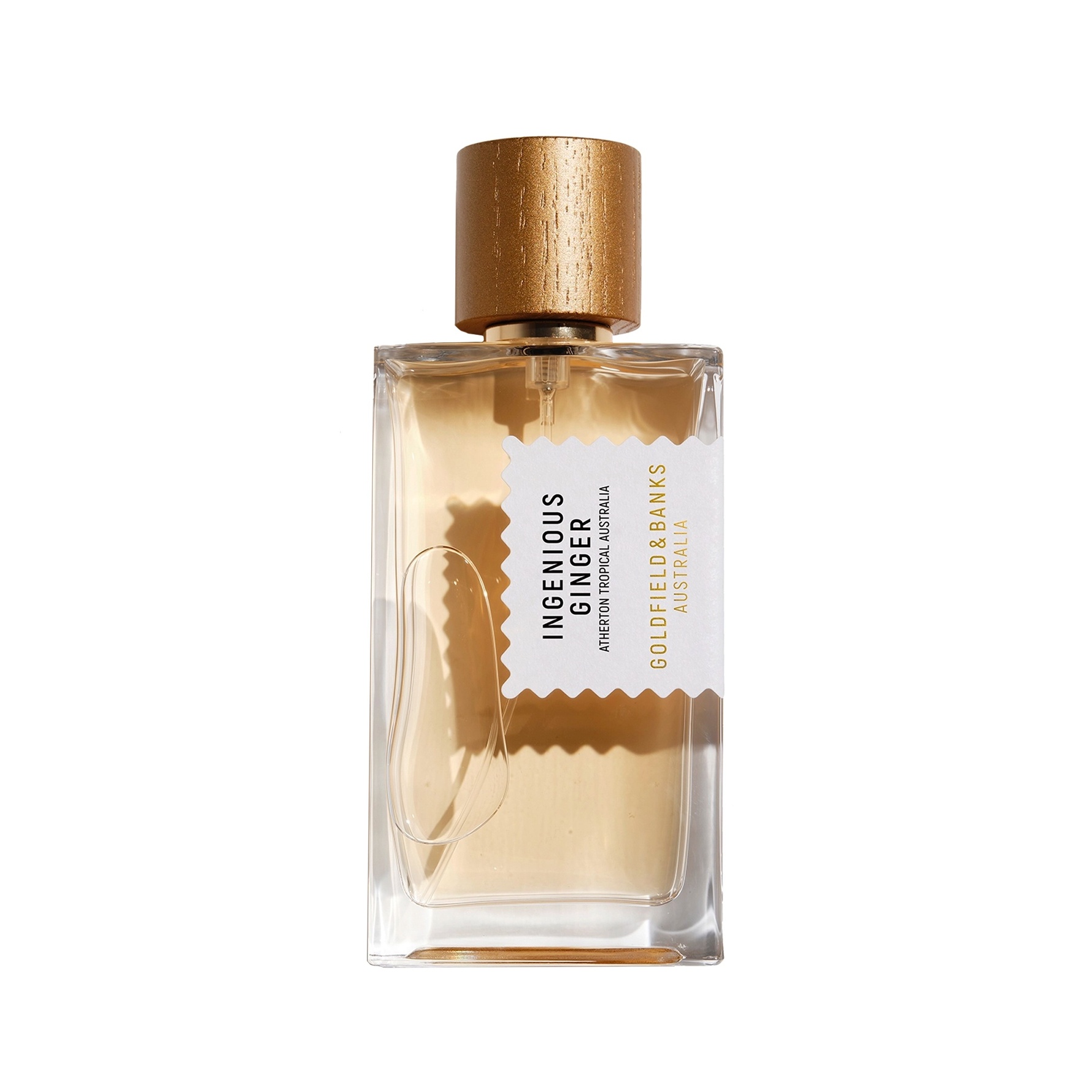 GOLDFIELD & BANKS GOLDFIELD & BANKS Ingenious Ginger 100 ml 100 ml