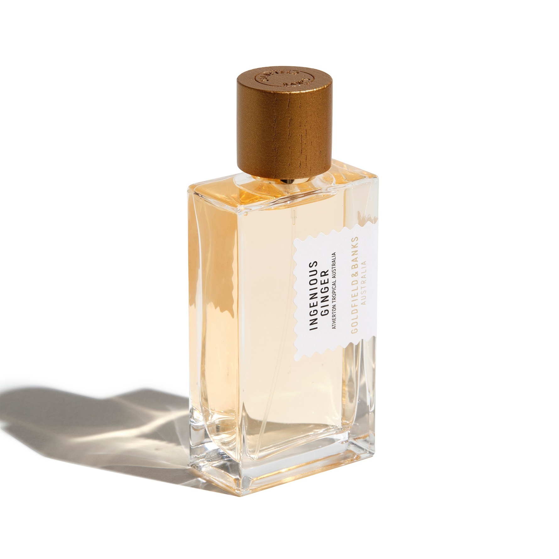 Kjøp Ingenious Ginger 100 ml - GOLDFIELD & BANKS - KICKS