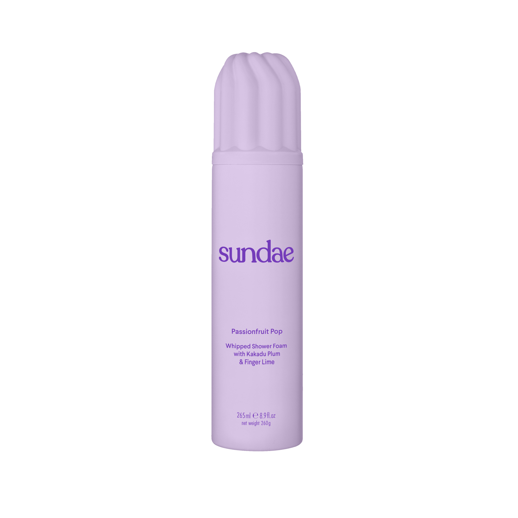 Sundae Body Sundae Body Whipped Shower Foam Passionfruit Pop Passionfruit Pop