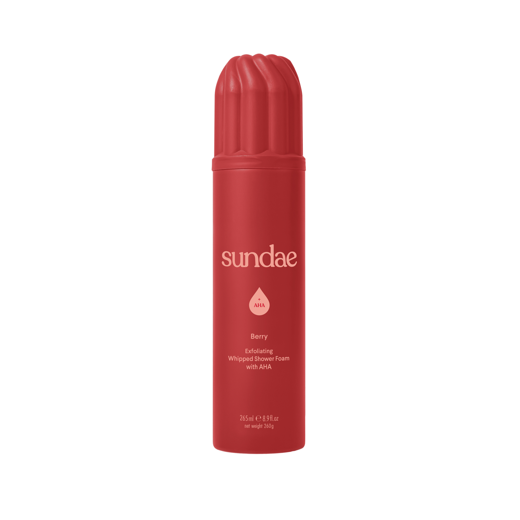 Sundae Body Sundae Body Whipped Shower Foam Berry Berry