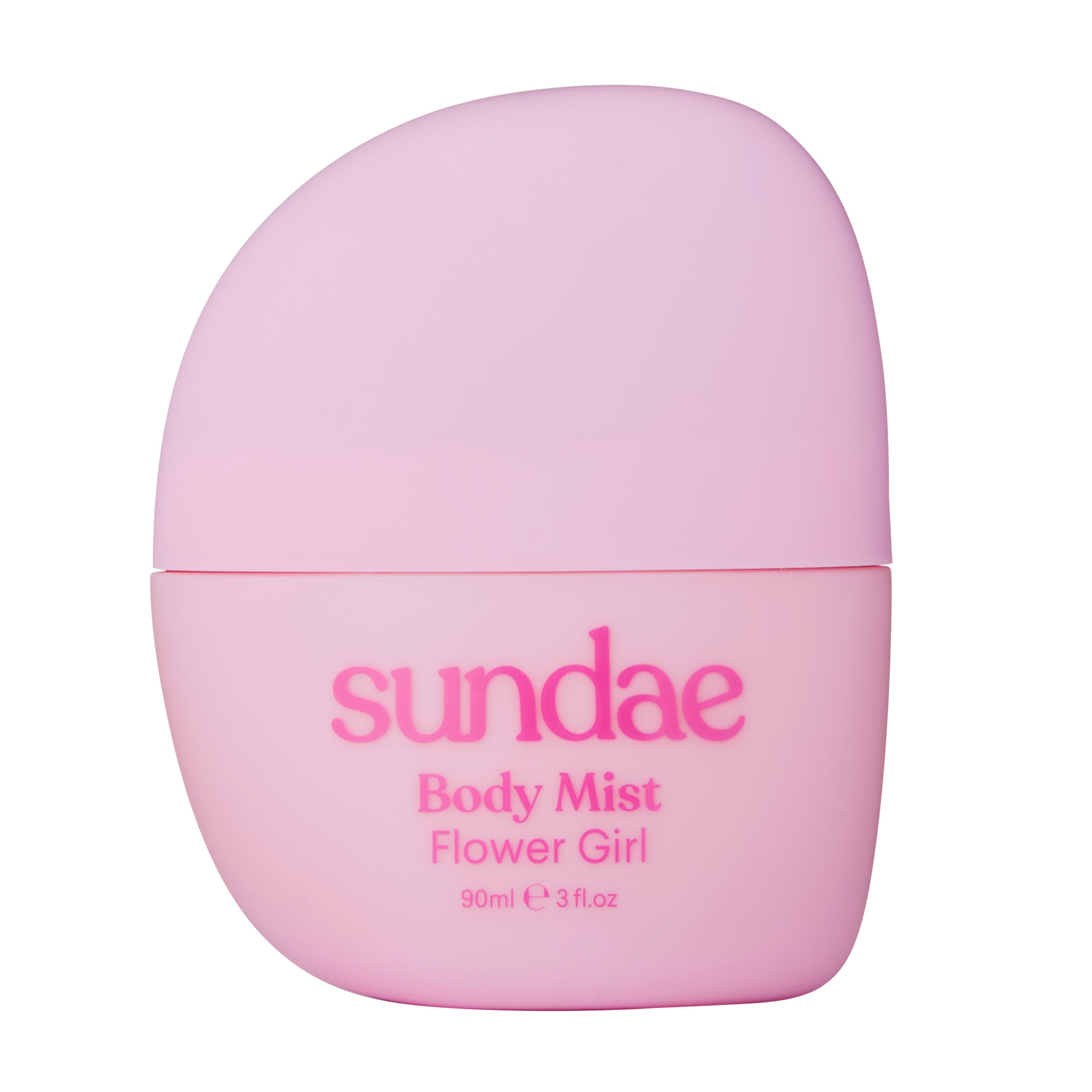 Sundae Body Body Mist - Flower Girl