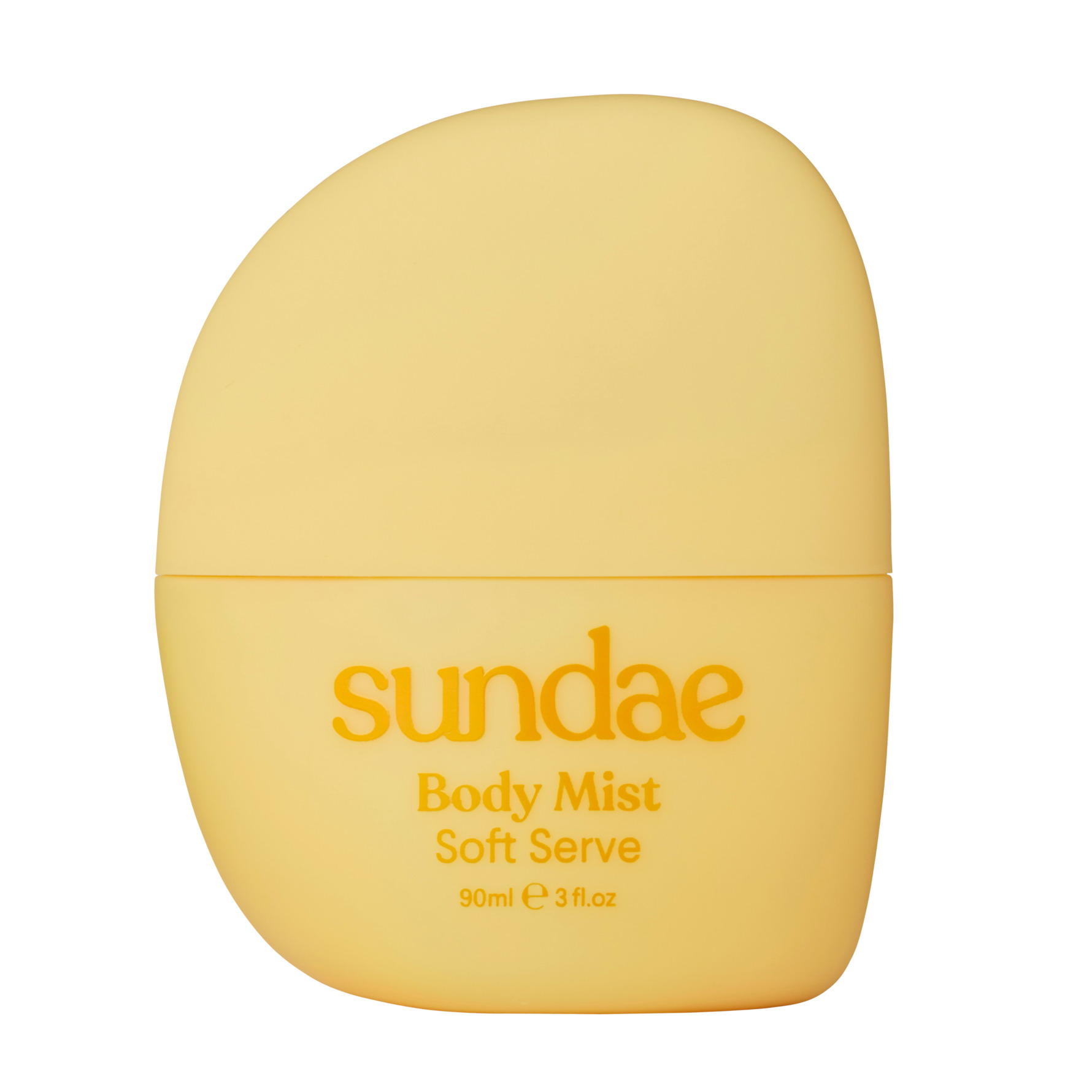 Sundae Body Soft Serve Body Mist 90 ml 90 ml