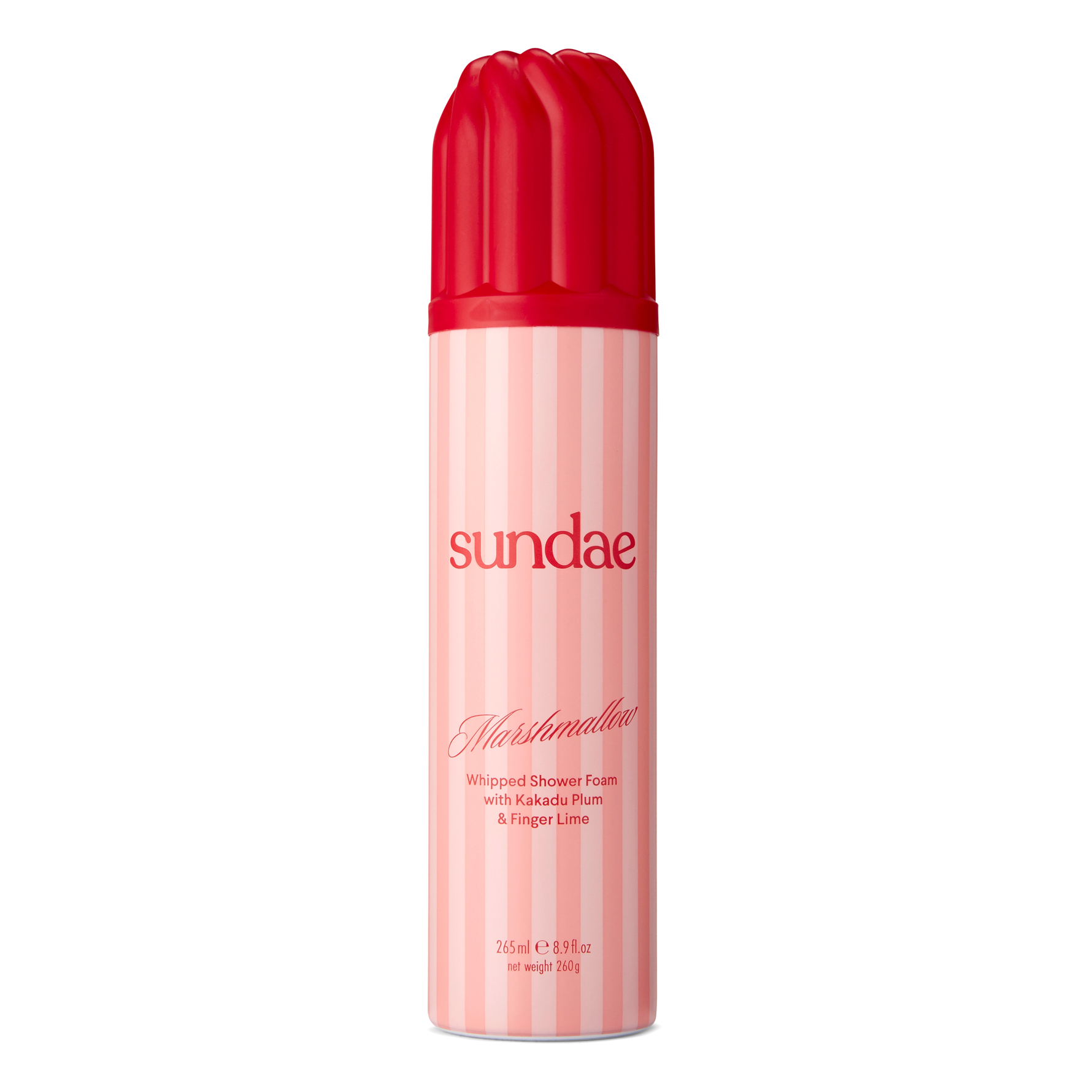Sundae Body Marshmallow Whipped Shower Foam 265 ml 265 ml