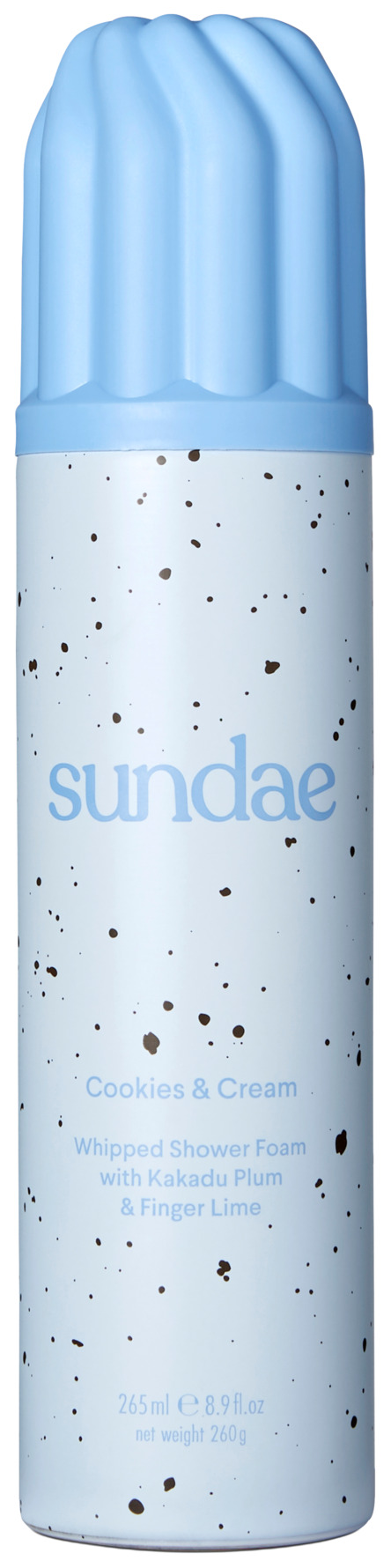 Sundae Body Cookies & Cream Whipped Shower Foam 265 ml 265 ml