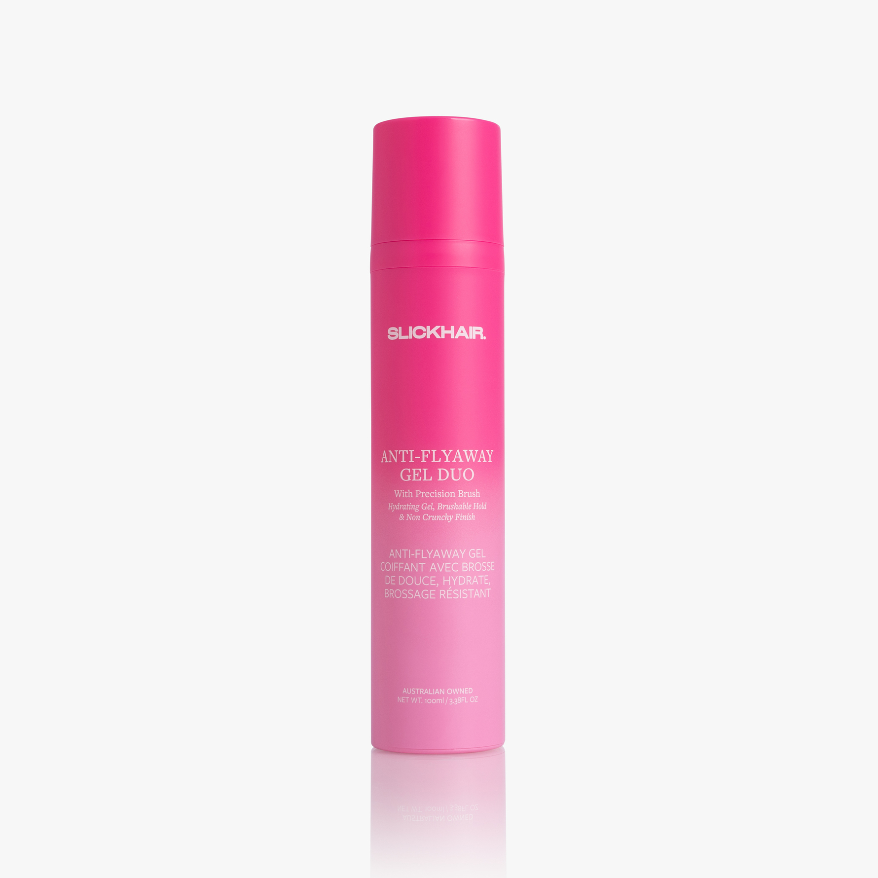 SLICKHAIR Anti-Flyaway Gel Duo 100 ml 100 ml