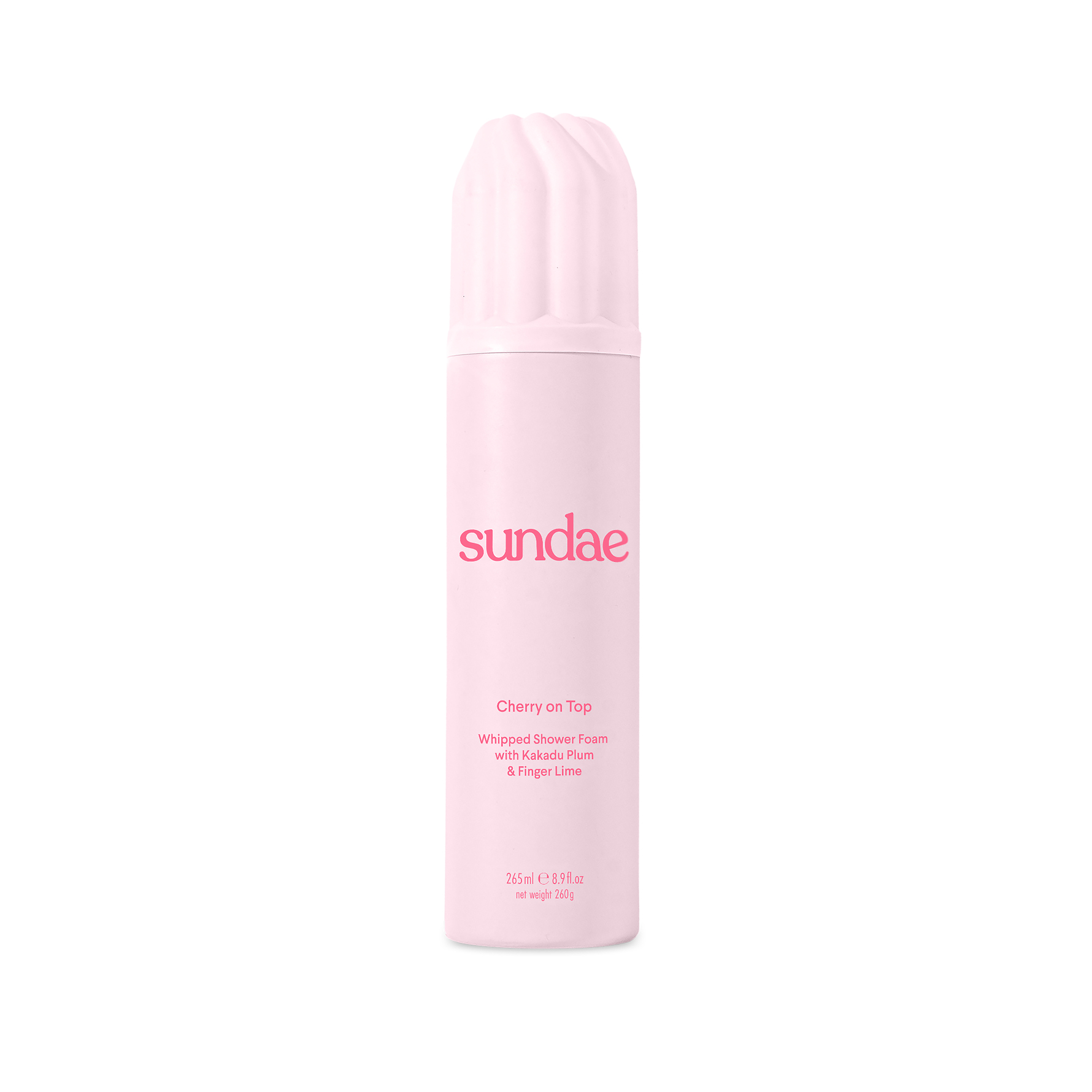 Sundae Body Sundae Body Whipped Shower Foam 265 ml 265 ml
