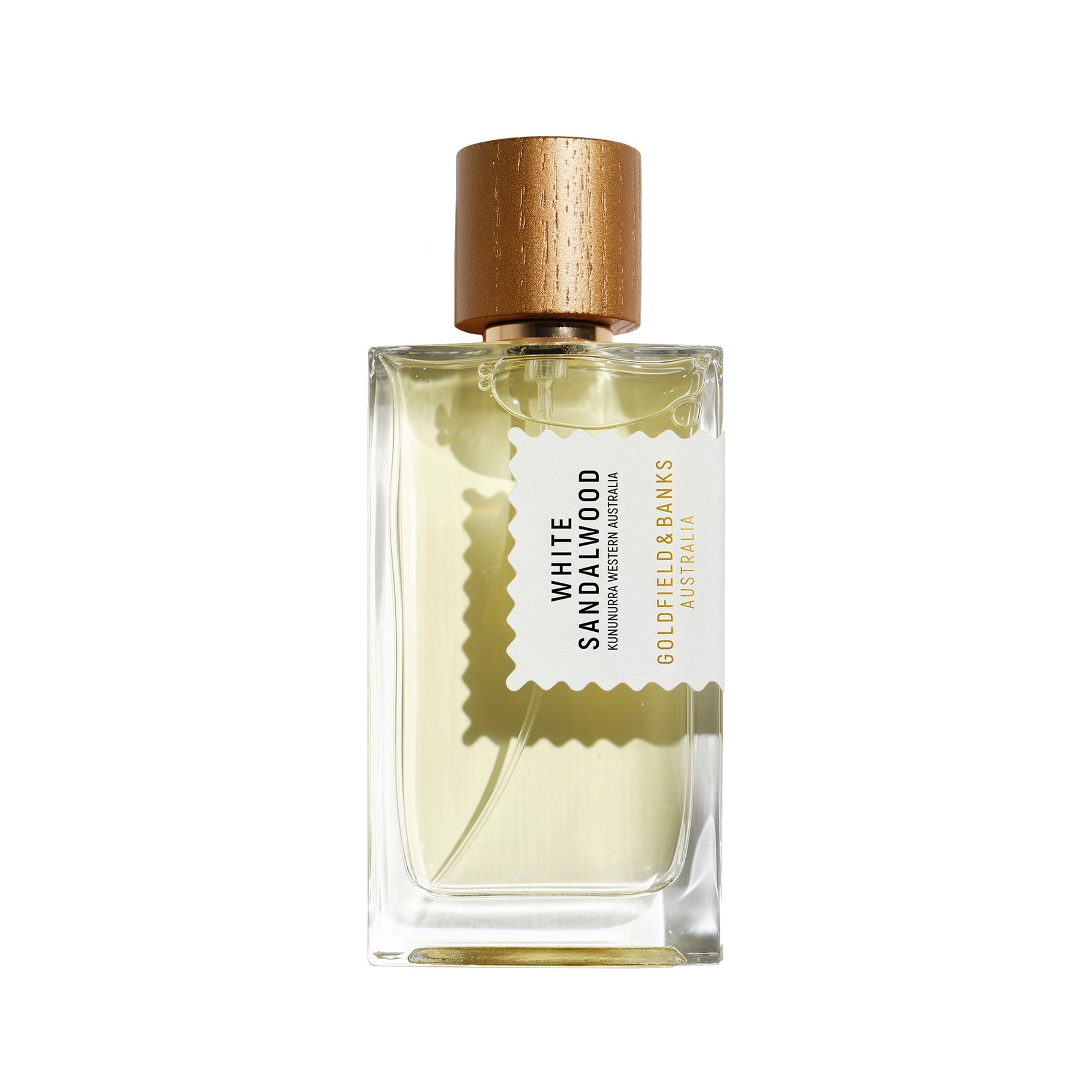 GOLDFIELD & BANKS White Sandalwood 100 ml 100 ml