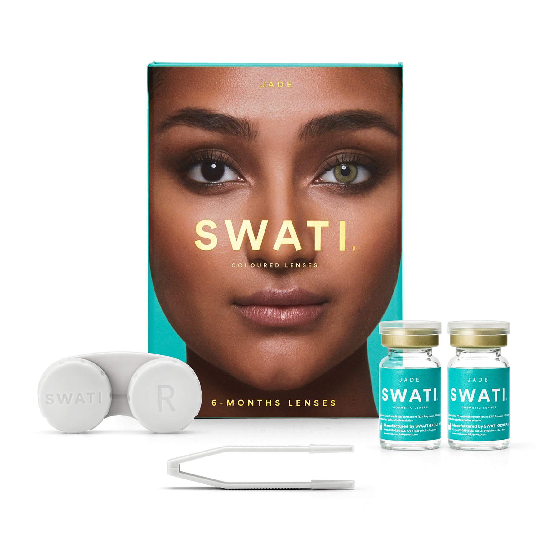 SWATI Cosmetics SWATI Cosmetics Jade