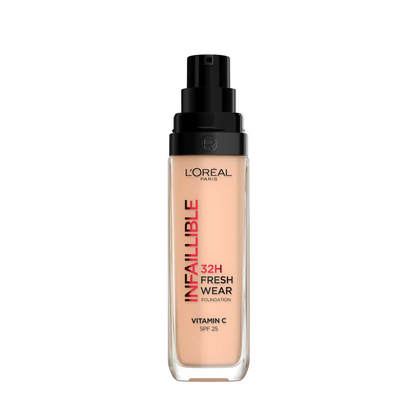 L'Oréal Paris Infaillible 32H Fresh Wear Foundation 110 Vanille Rose 110 Vanille