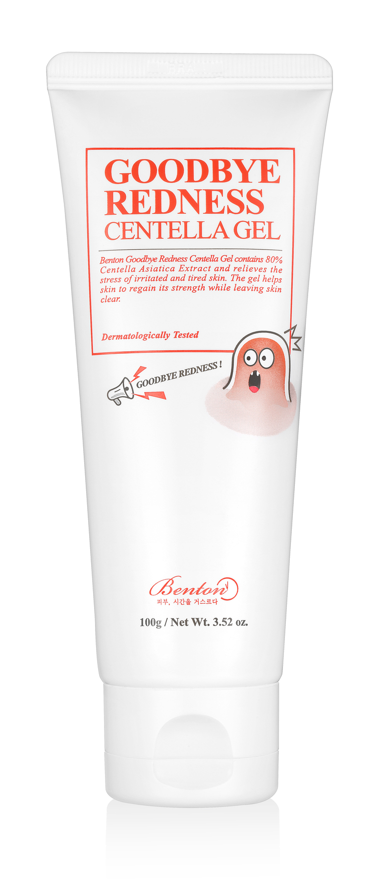 Benton Goodbye Redness Centella Gel 100 g 100 g