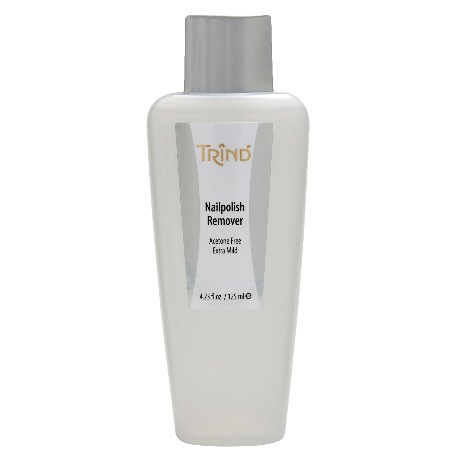 Trind Trind Nail Polish Remover Acetone Free 125 ml 125 ml