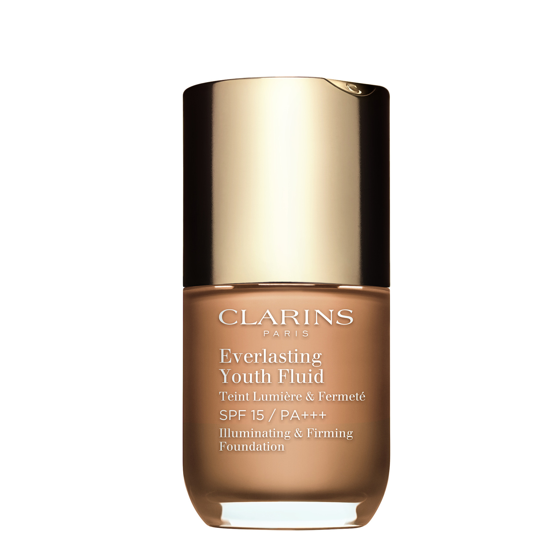 Clarins Everlasting Youth Fluid Foundation 111 Auburn 111 Auburn
