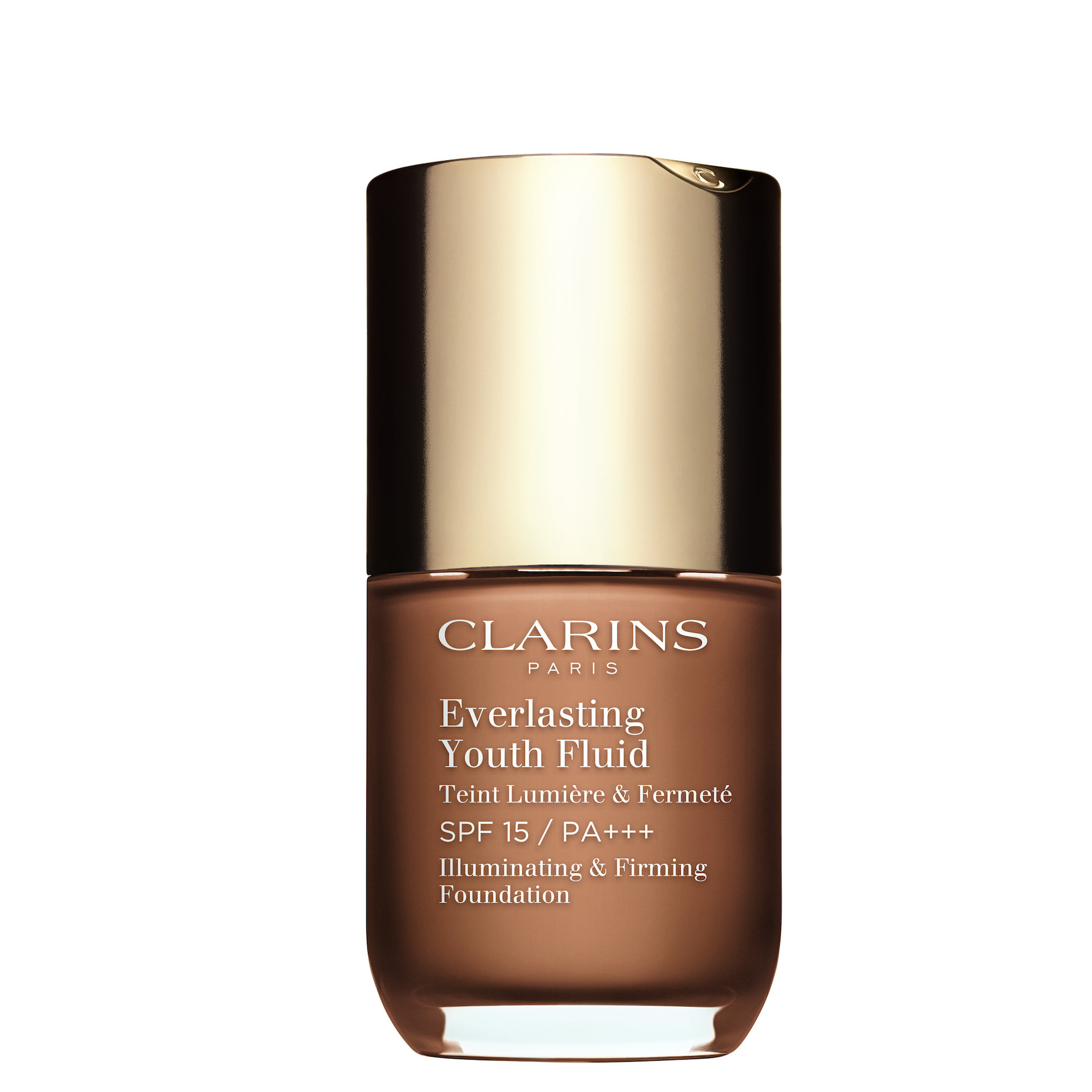 Clarins Clarins Everlasting Youth Fluid Foundation 115 Cognac 115 Cognac