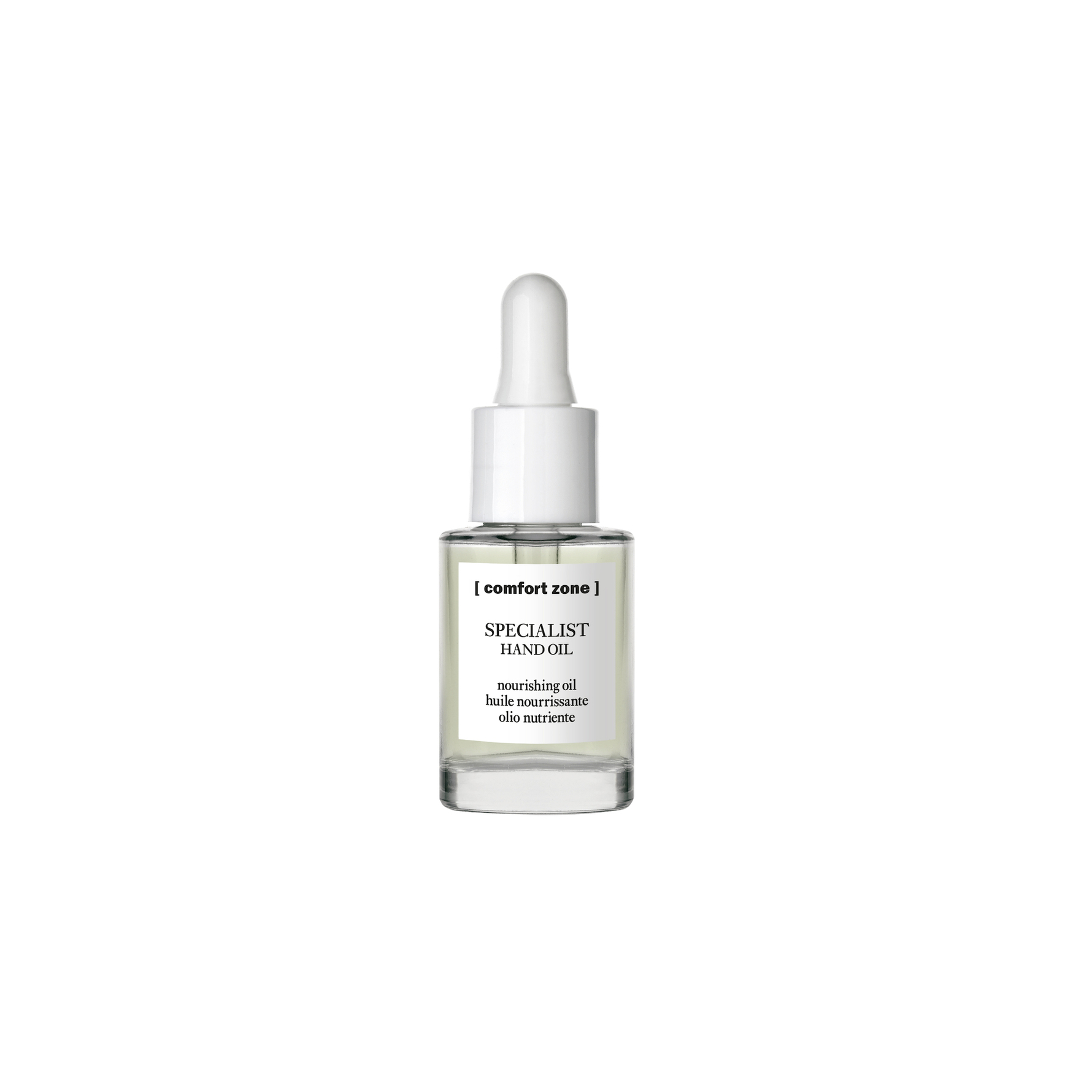 Comfort Zone Comfort Zone Specialist Cuticle Oil Nail Care 15 ml 15 ml