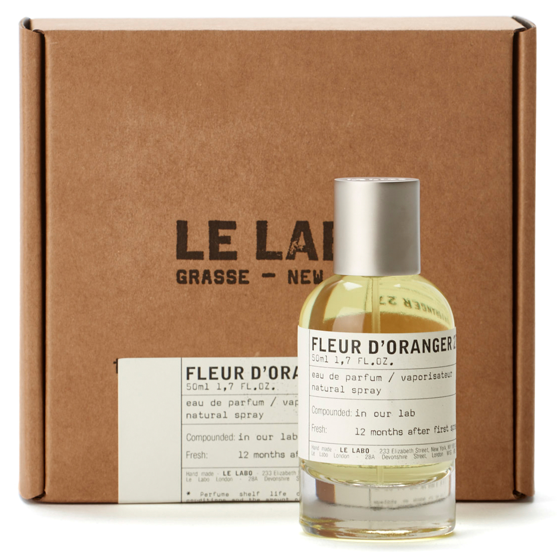 Osta Fleur D'Oranger 27 EdP 50 ml - Le Labo - KICKS
