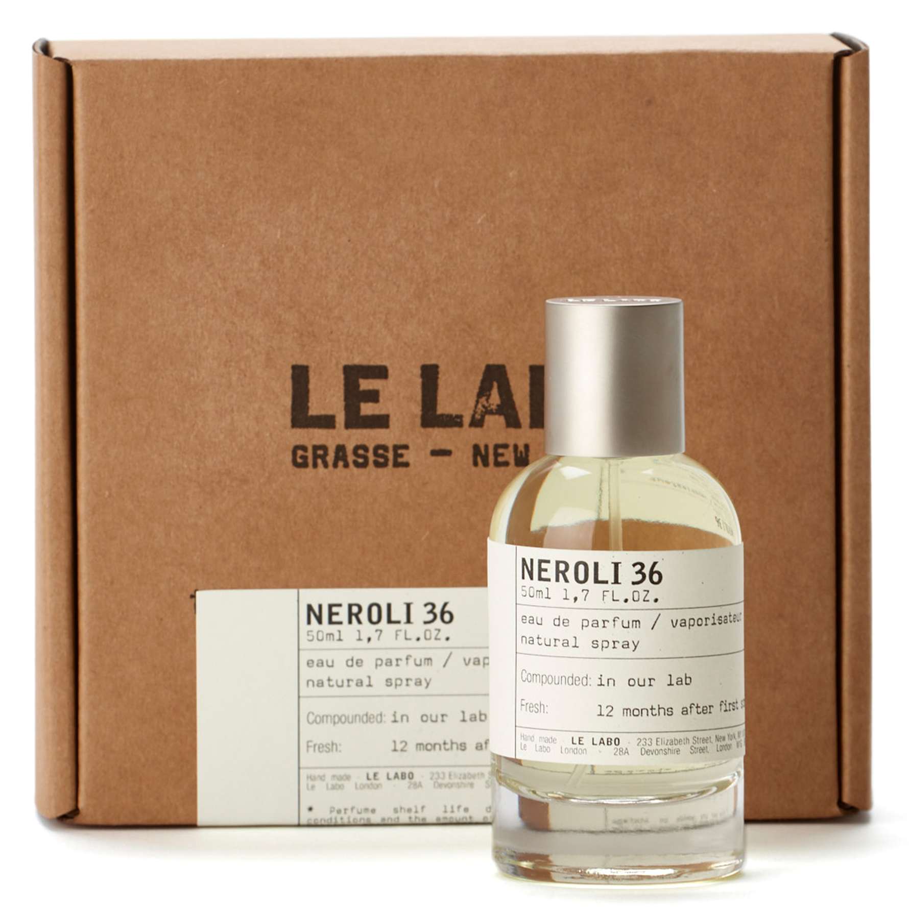 Köp Neroli 36 EdP 50 ml - Le Labo - KICKS