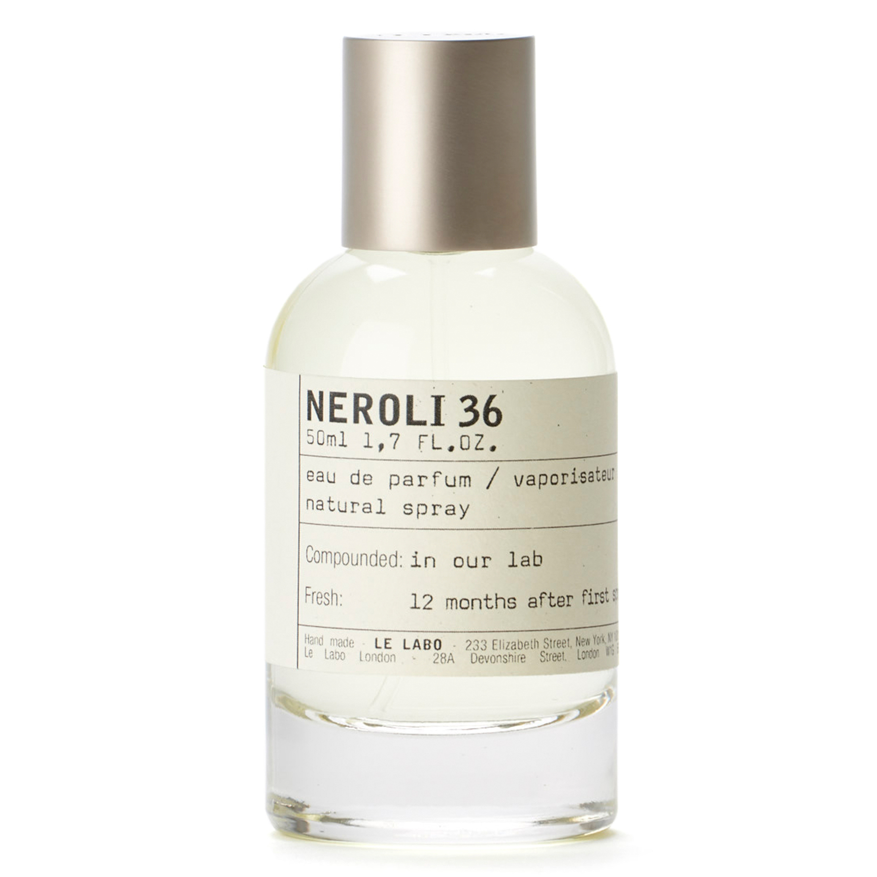 Le Labo Neroli 36 Eau de Parfum 50 ml 50 ml