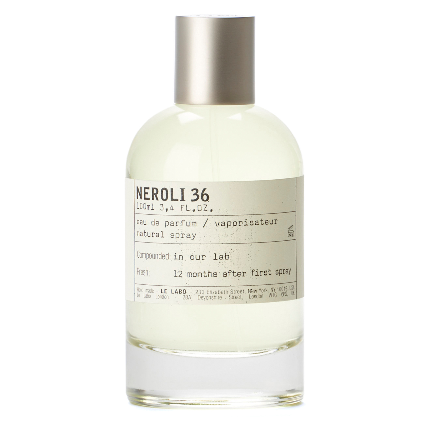 Le Labo Neroli 36 Eau de Parfum 100 ml 100 ml