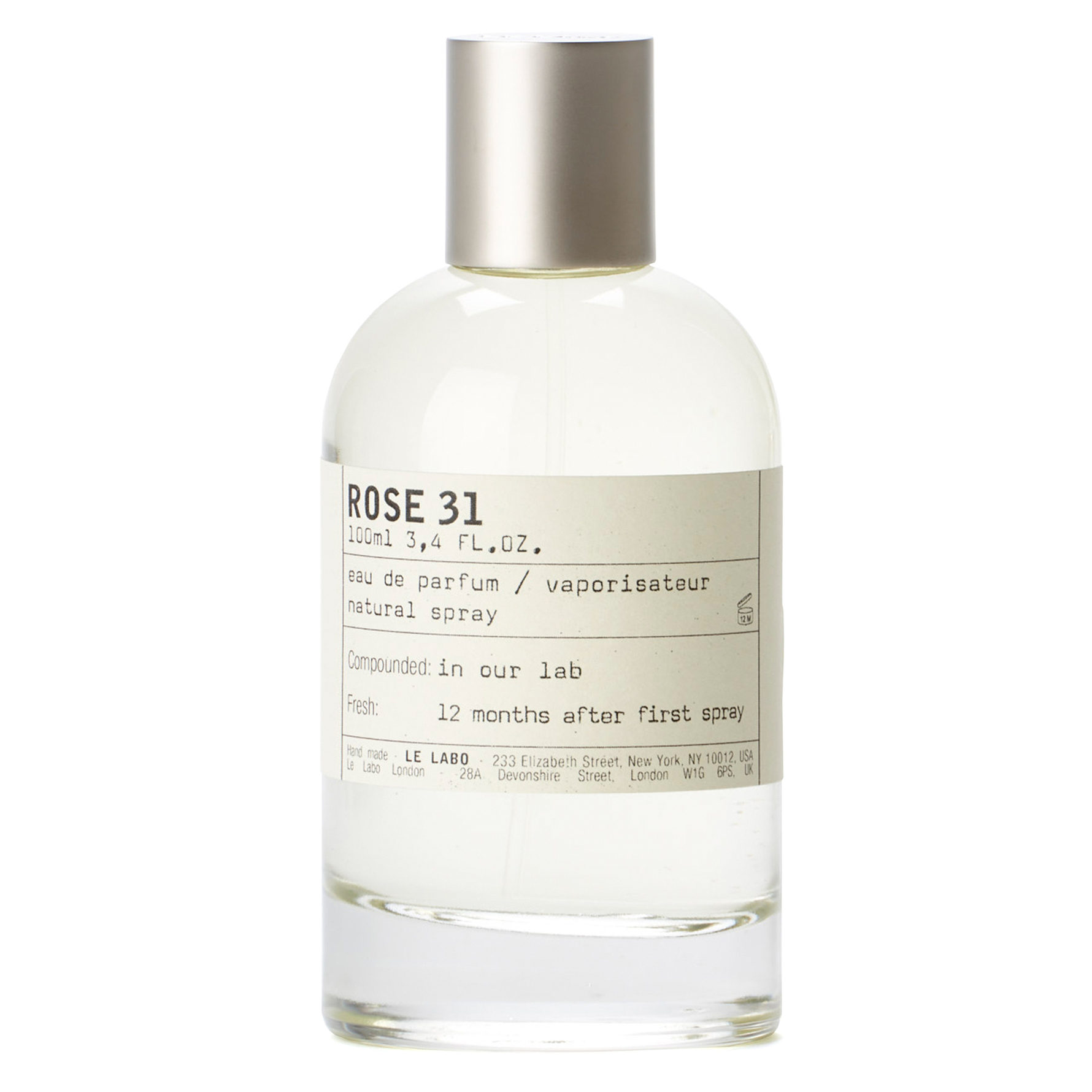 Le Labo Le Labo Rose 31 Eau de Parfum 100 ml 100 ml