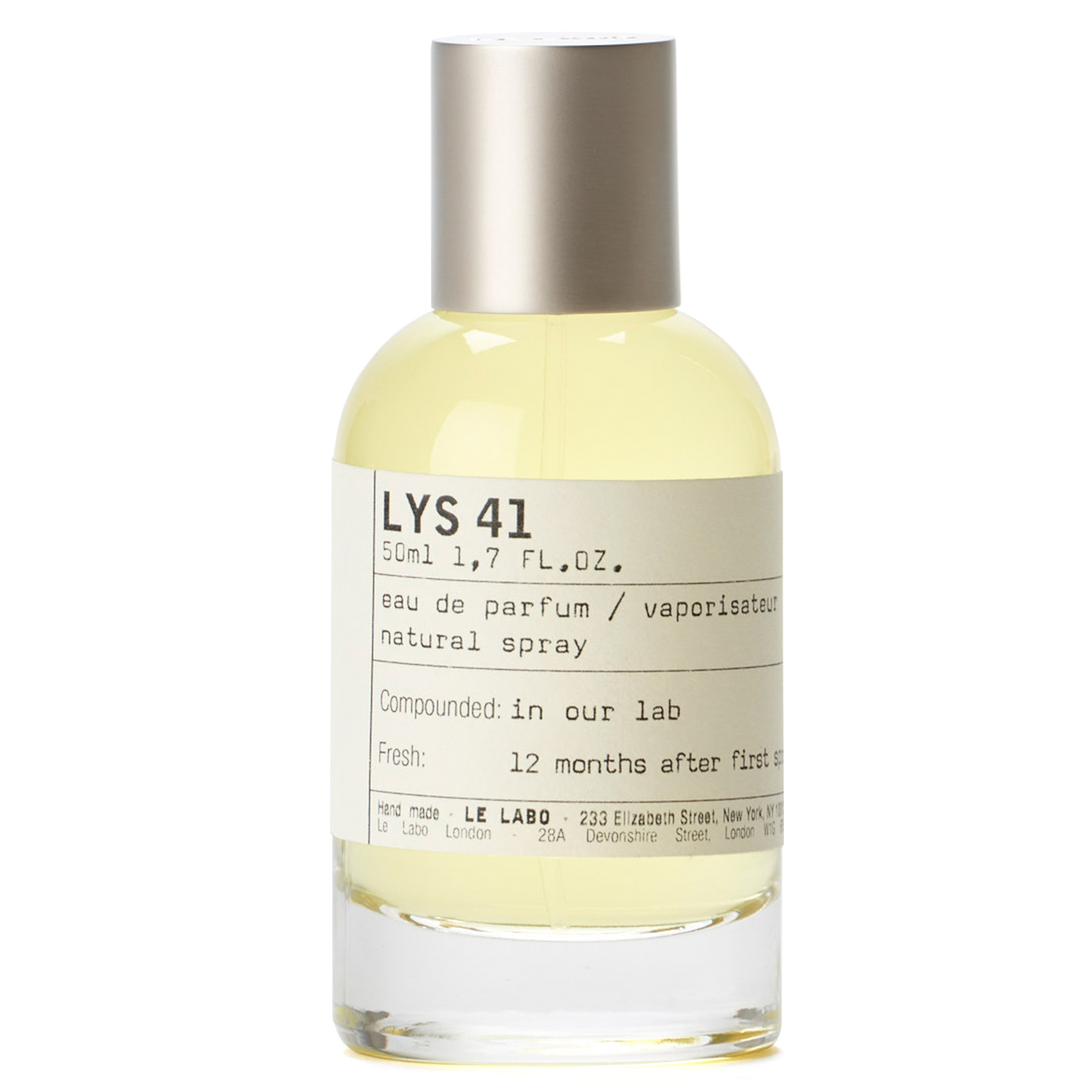 Le Labo Lys 41 Eau de Parfum 50 ml 50 ml