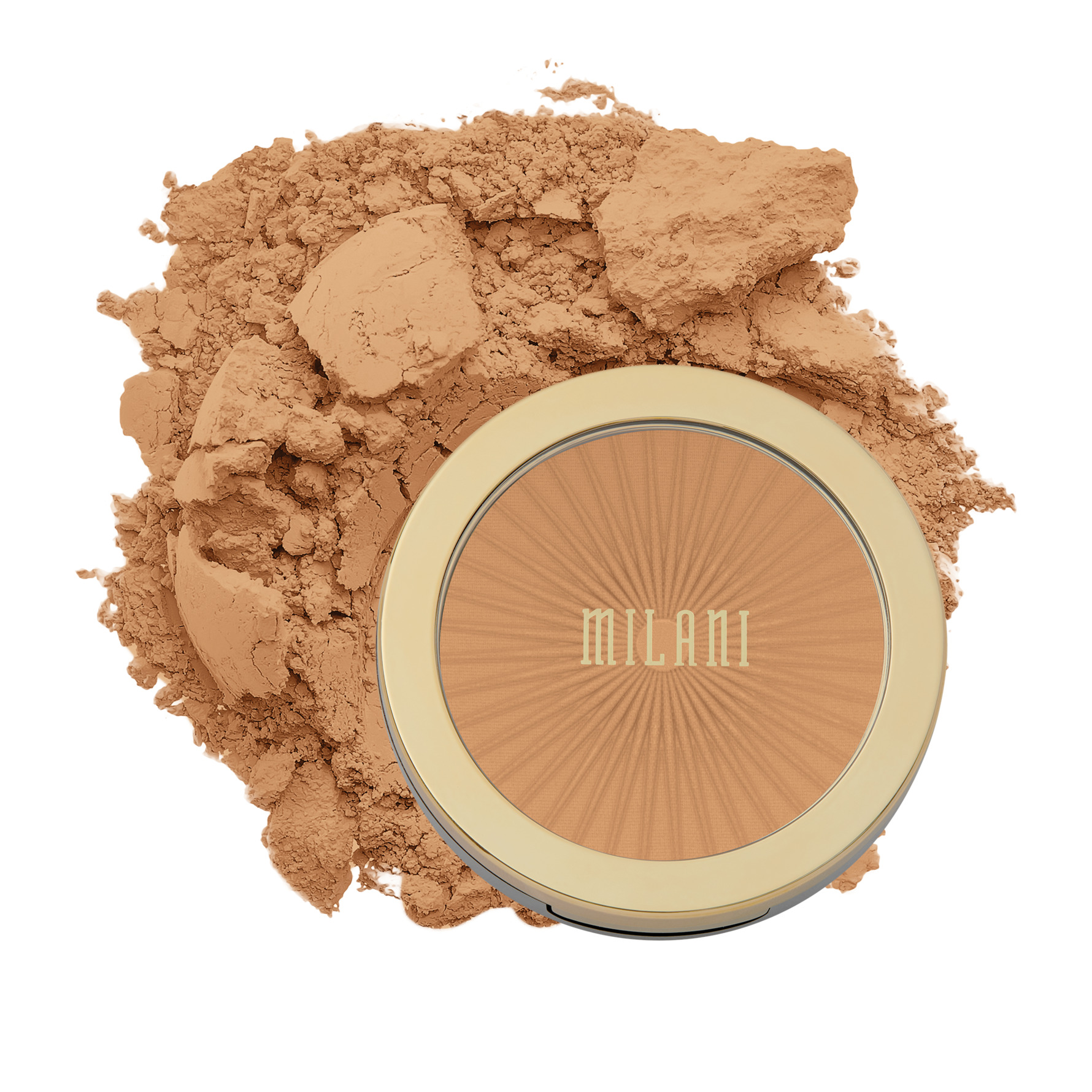 Milani Silky Matte Bronzing Powder 01 Sun Light 01 Sun Light