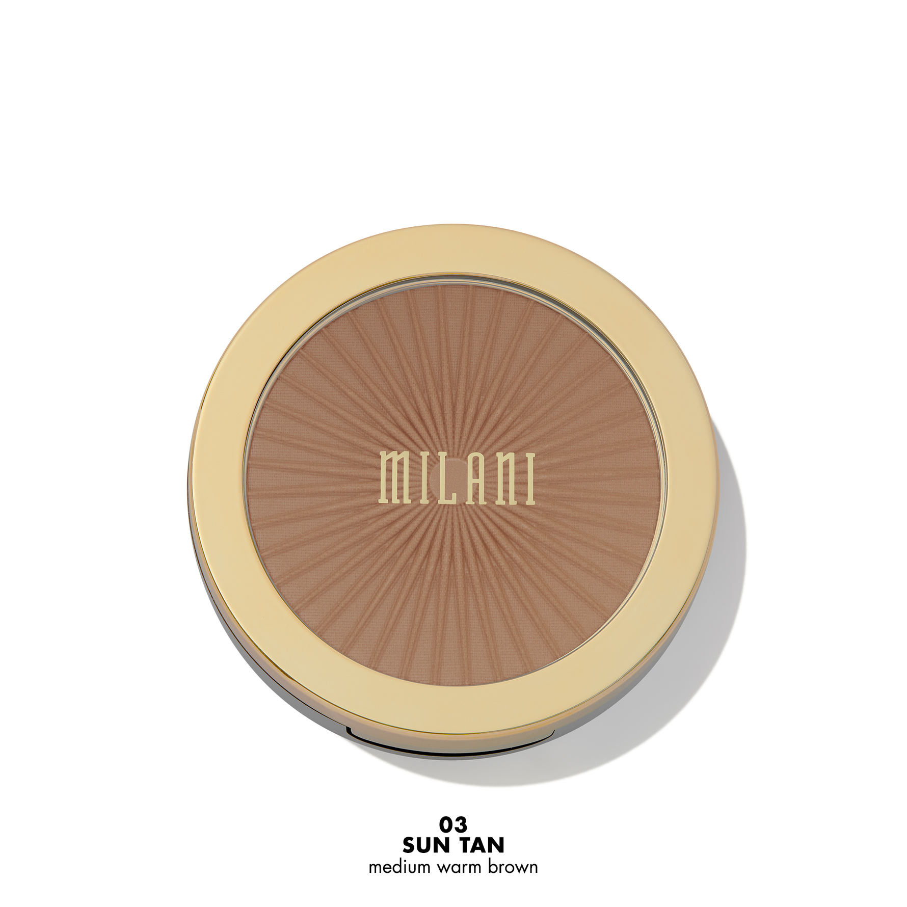 Milani Milani Silky Matte Bronzing Powder 03 Sun Tan 03 Sun Tan