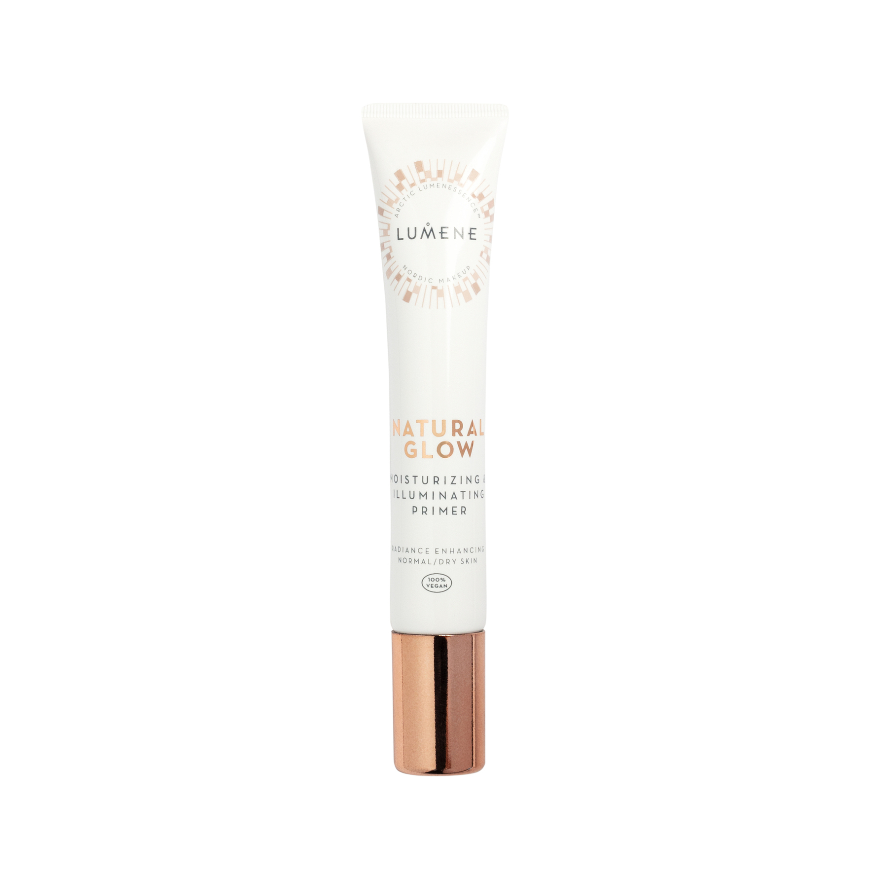 LUMENE Natural Glow Moisturizing & Illuminating Primer