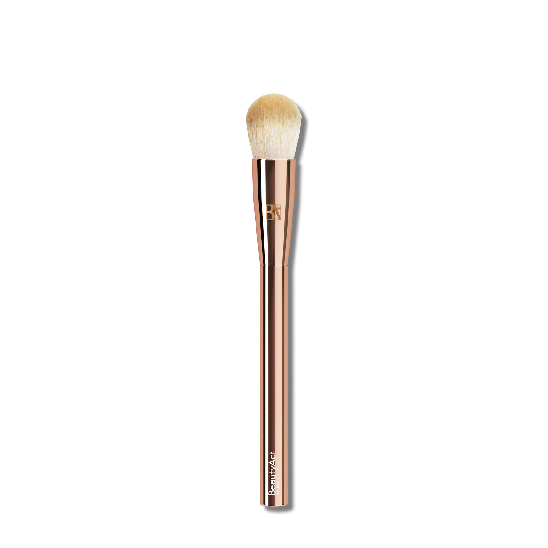 BeautyAct BeautyAct Pointed Precision Foundation Brush Nr 103