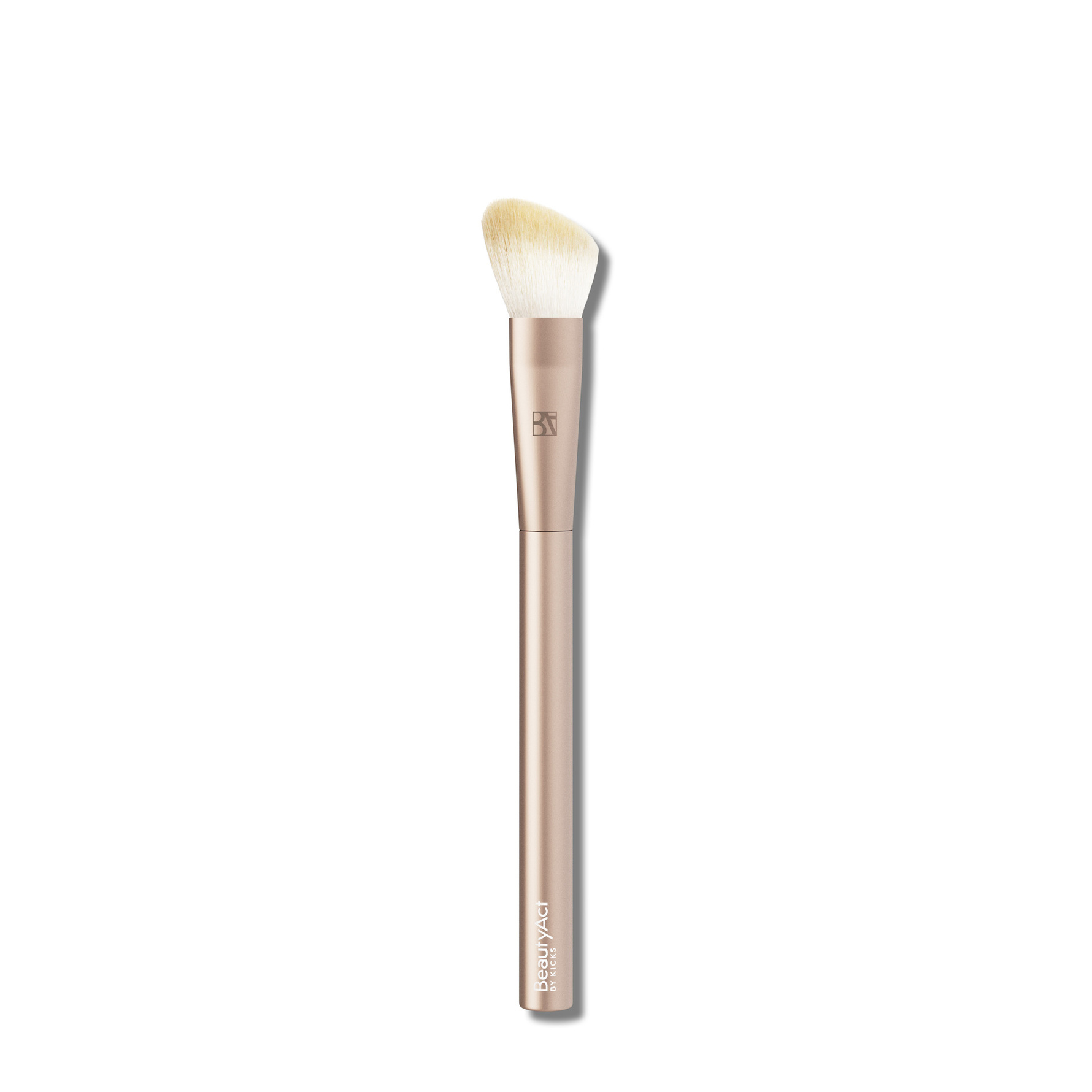 BeautyAct BeautyAct Slanted Precision Powder Brush Nr 111