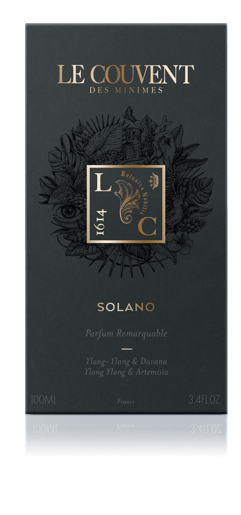 Fragrance Solano Le Couvent Le Couvent Solano Le Couvent Maison De Parfum  Aqua Solis EDT