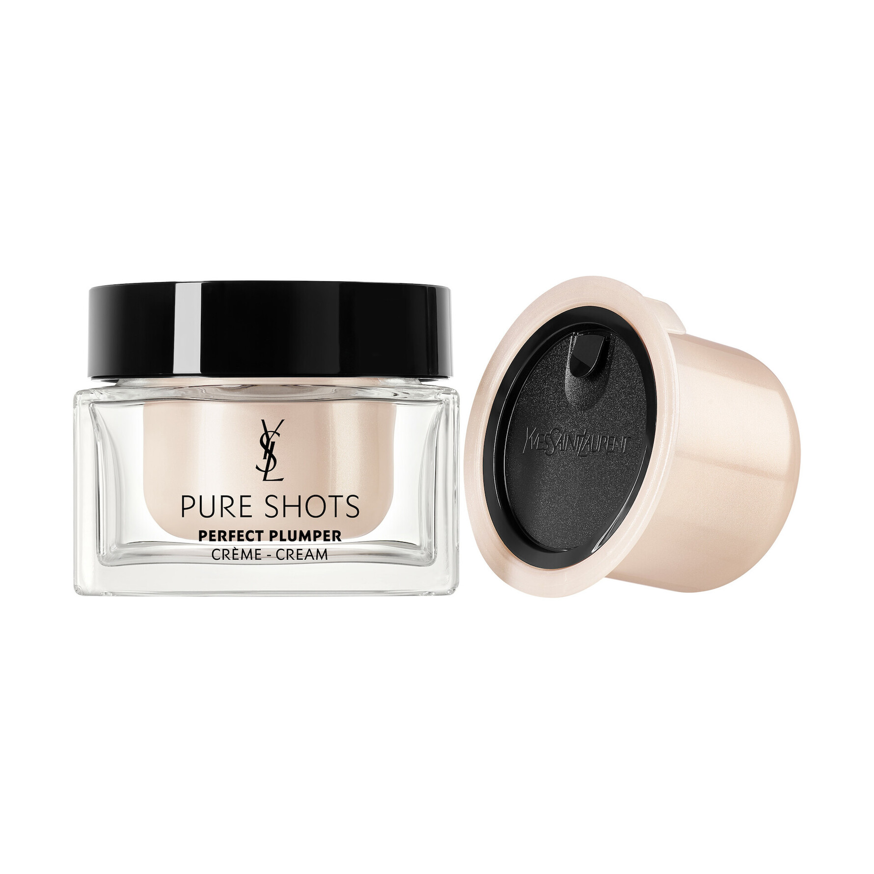 Yves Saint Laurent Pure Shots Perfect Plumper Cream Refill 50 ml 50 ml