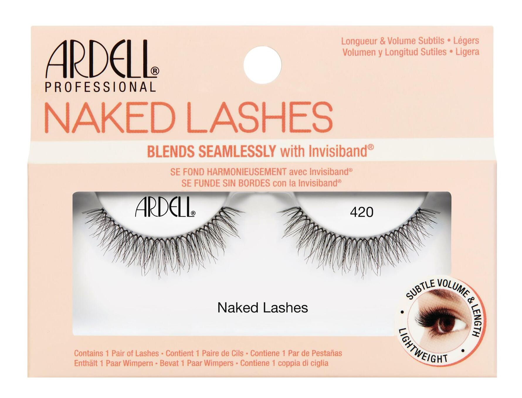 Ardell Naked Lashes 420 420