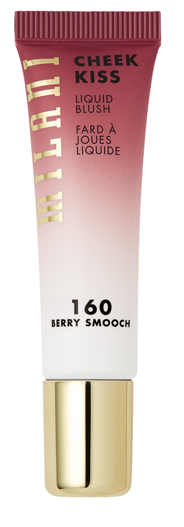 Milani Milani Cheek Kiss Blush 160 Berry Smooth 160 Berry Smooth