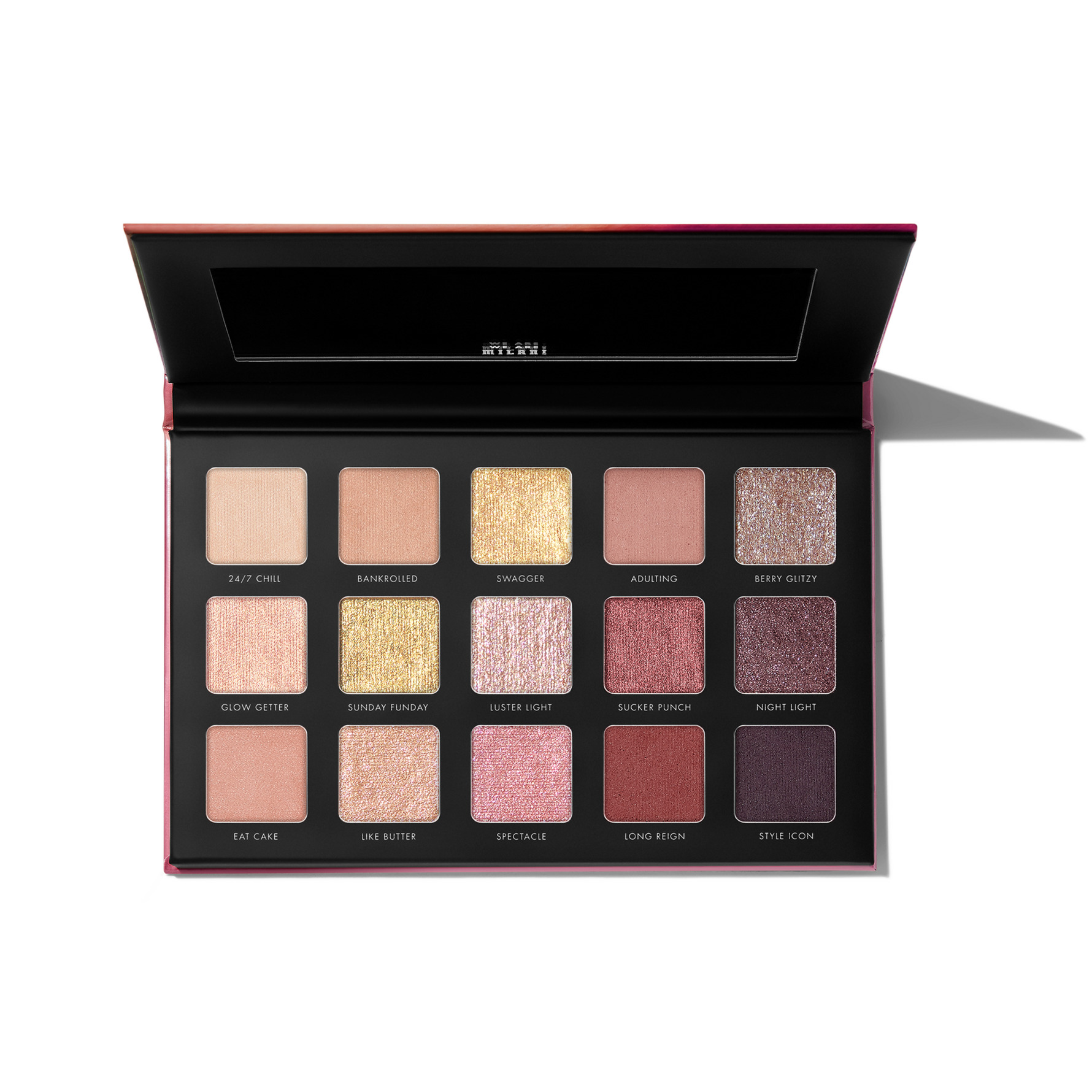 Milani Gilded Luster Light Palette