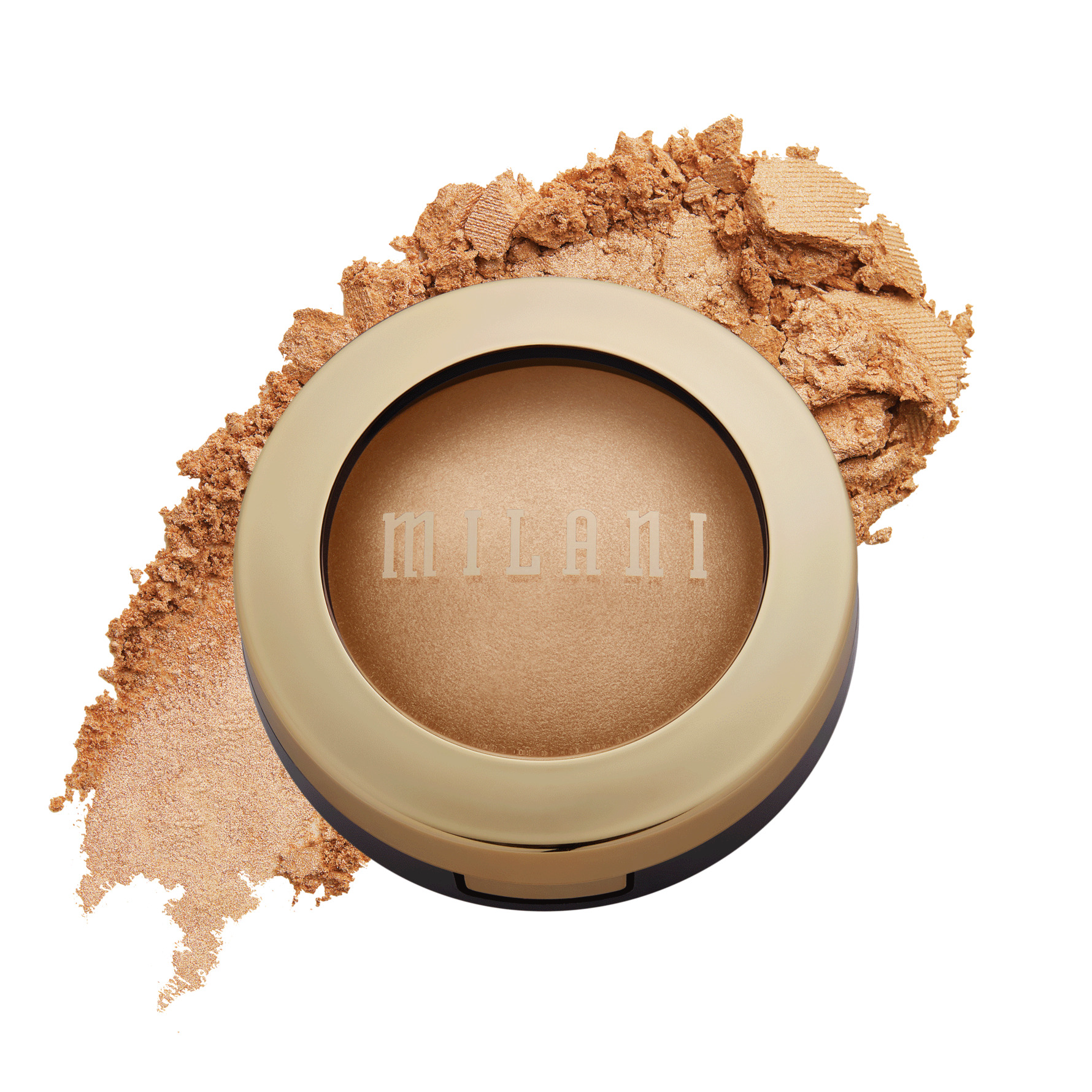 Milani Baked Highlighter Champagne D'Oro Champagne D'Oro