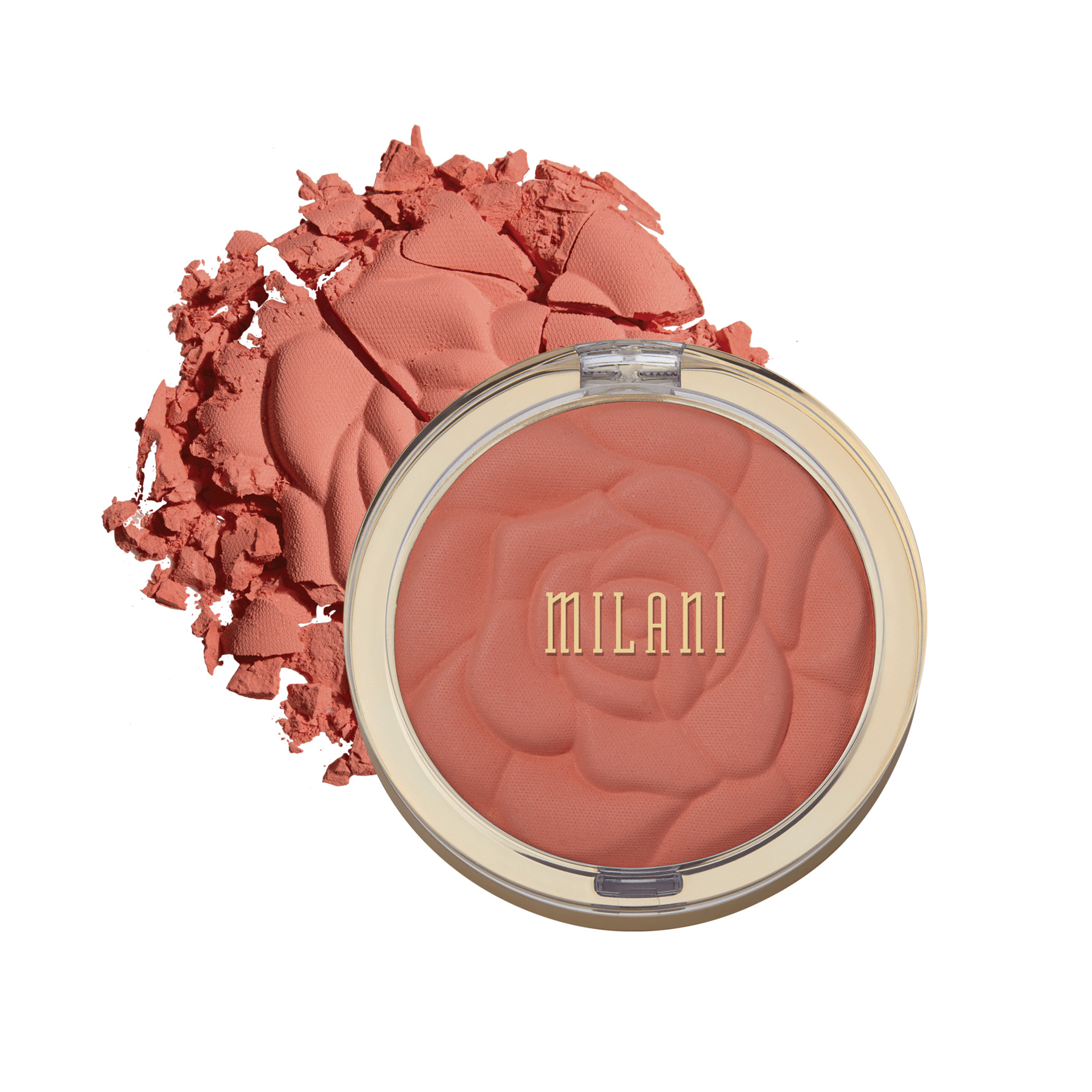 Milani Rose Powder Blush Wild