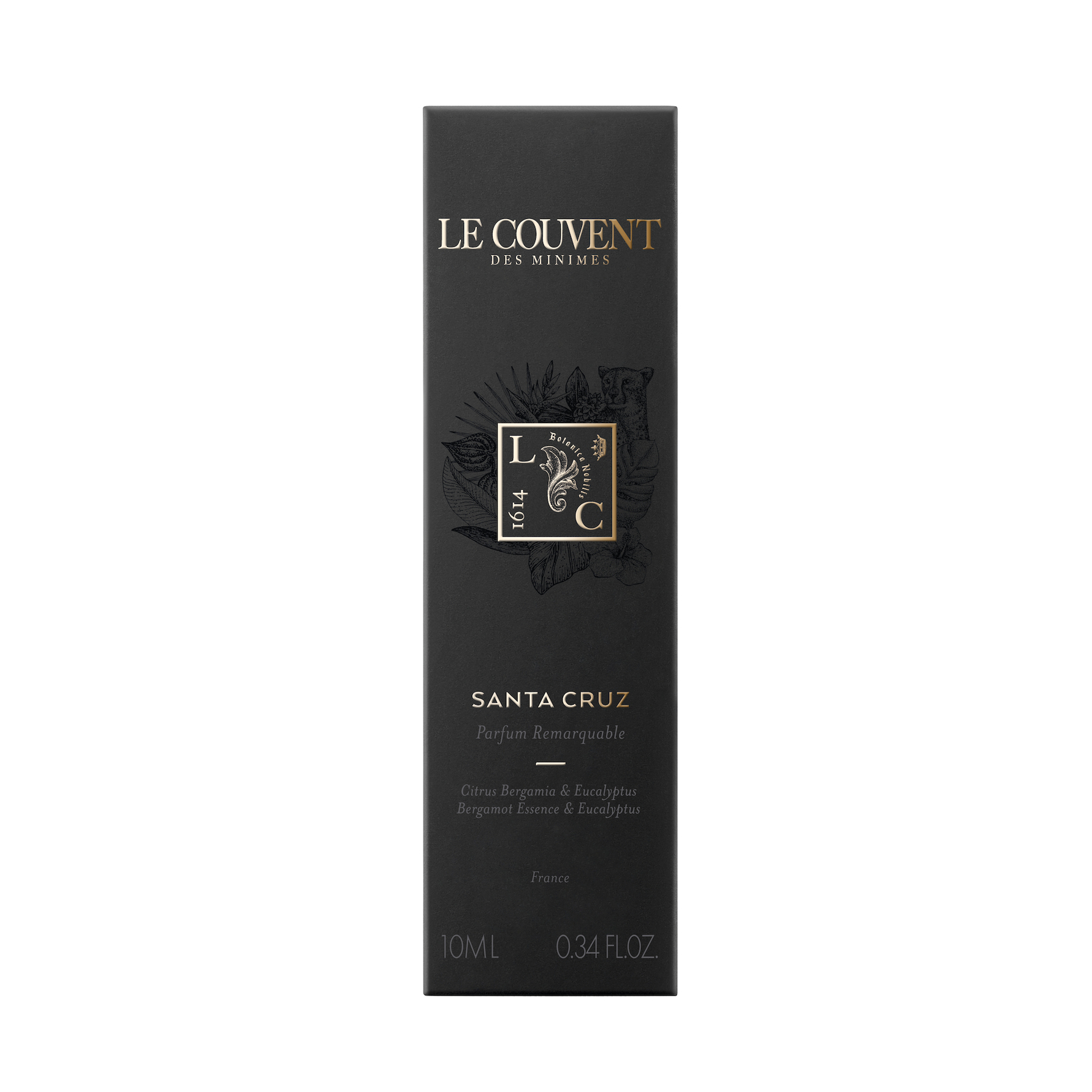Le Couvent Parfums Remarquables - Santa Cruz Eau de Parfum 10 ml 10 ml