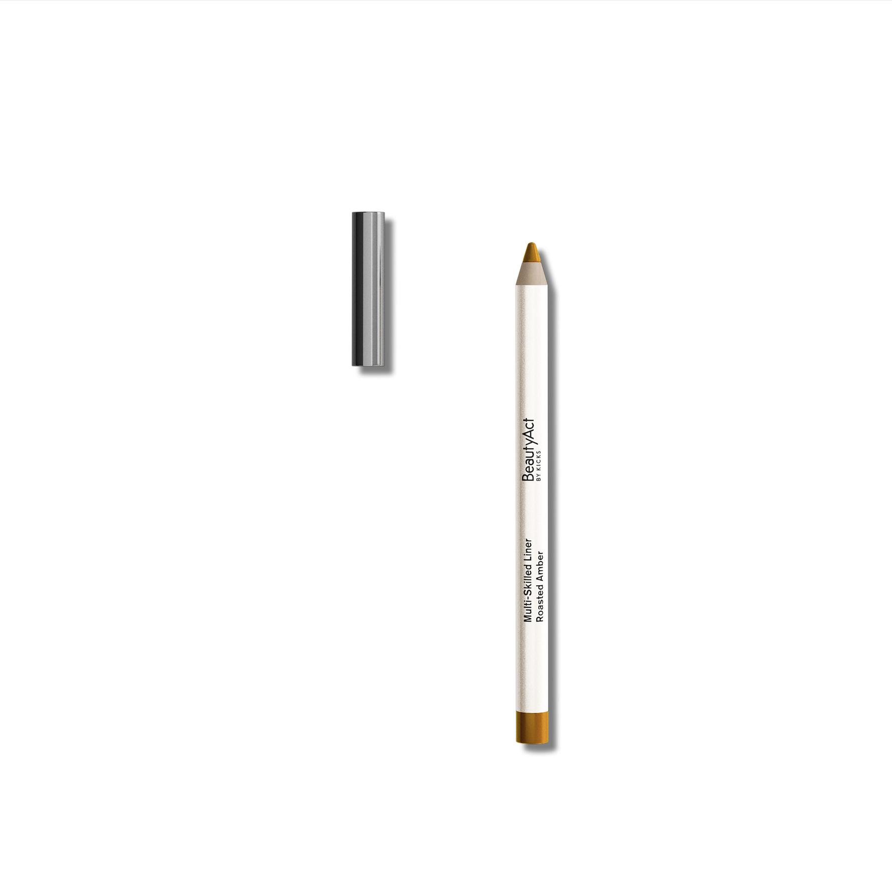 BeautyAct Multi-Skilled Liner Roasted Amber Roasted Amber