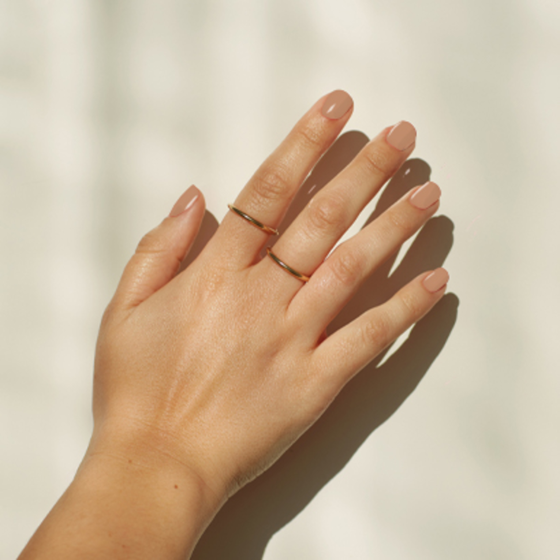 Atelier Rouge Nail Polish Matching Trenchcoat