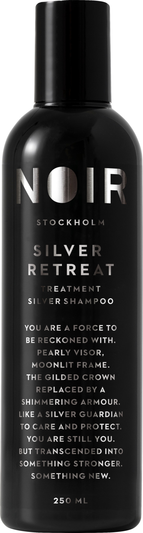 NOIR Stockholm Silver Retreat Treatment Silver Shampoo 250 ml 250 ml